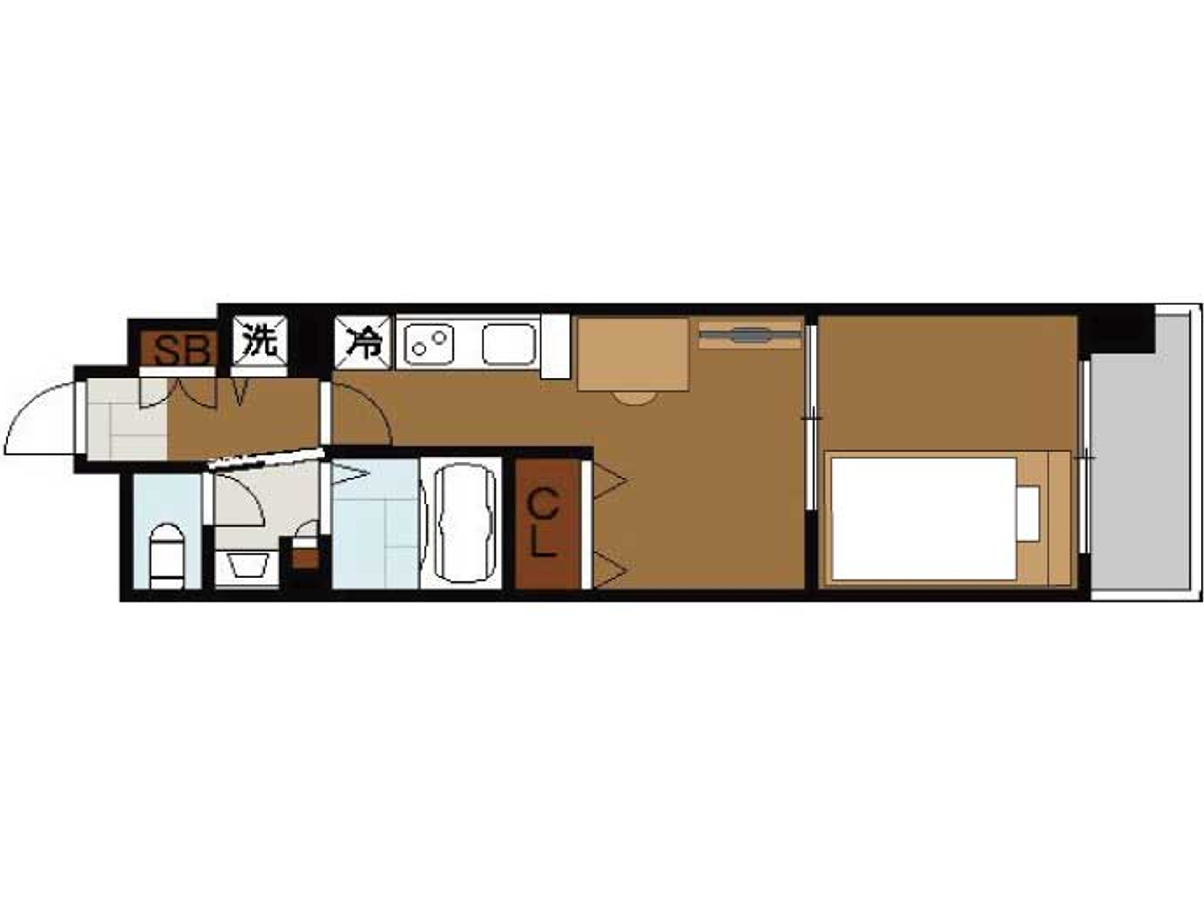 BraTTo上町台Ⅱのイメージ