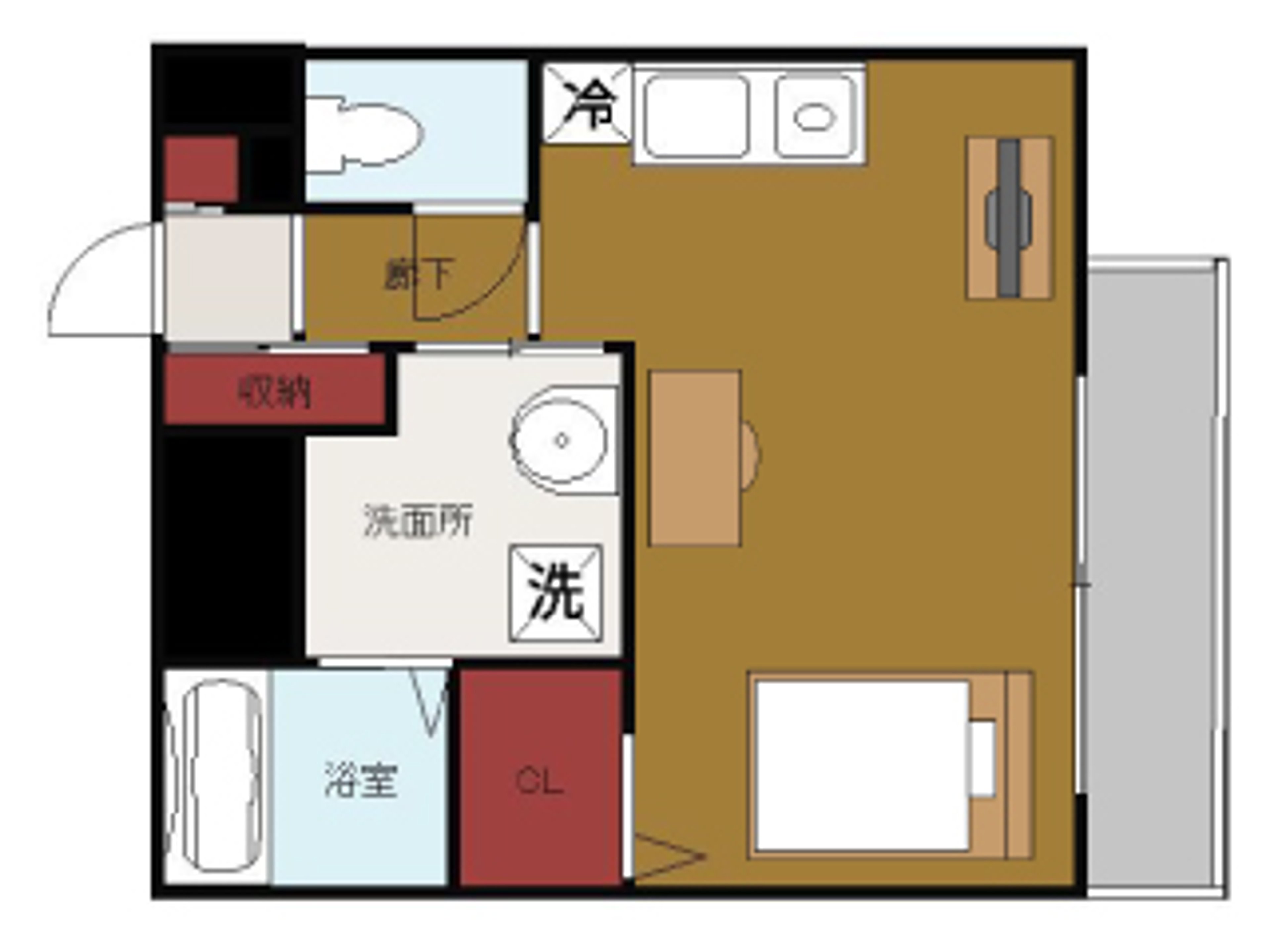 BraTTo天王寺のイメージ