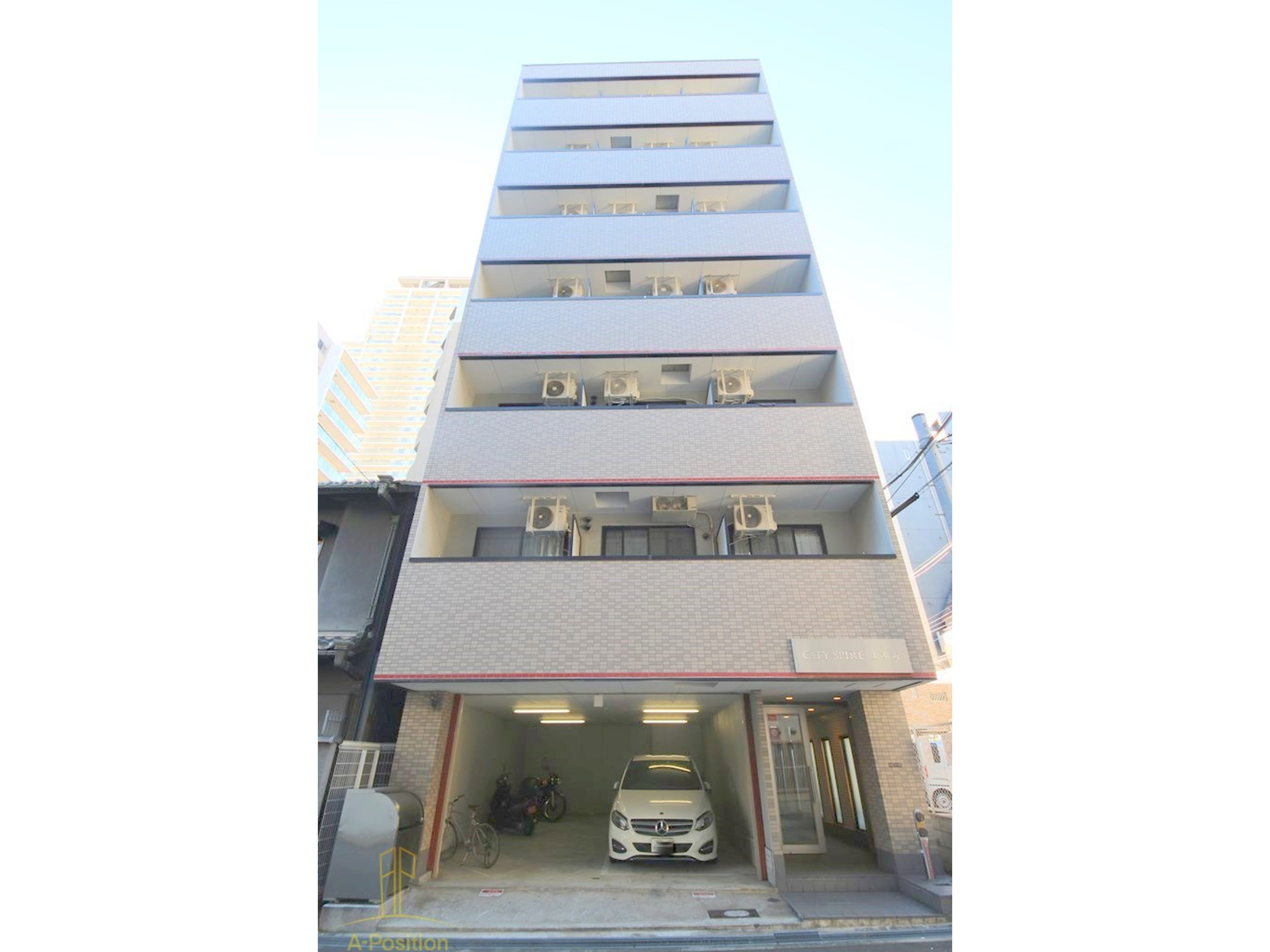 BraTTo上本町駅前のイメージ