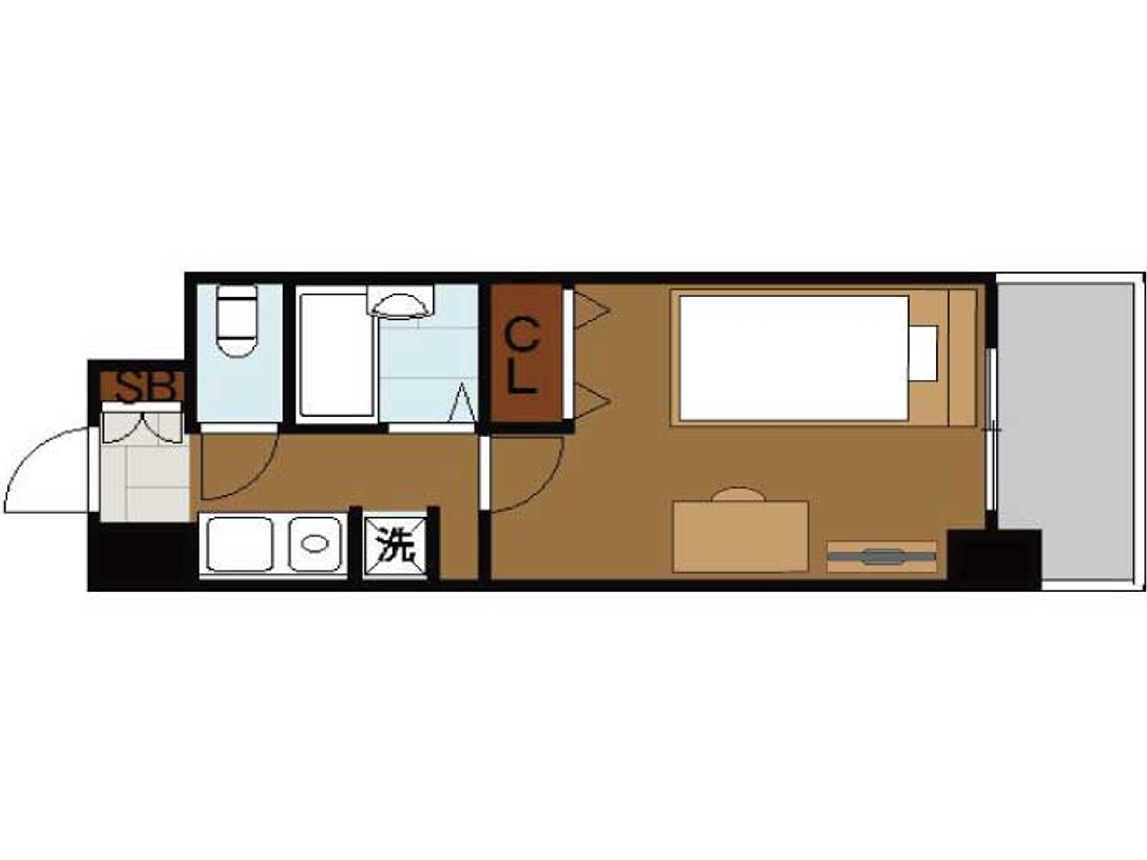 BraTTo新大阪シティのイメージ