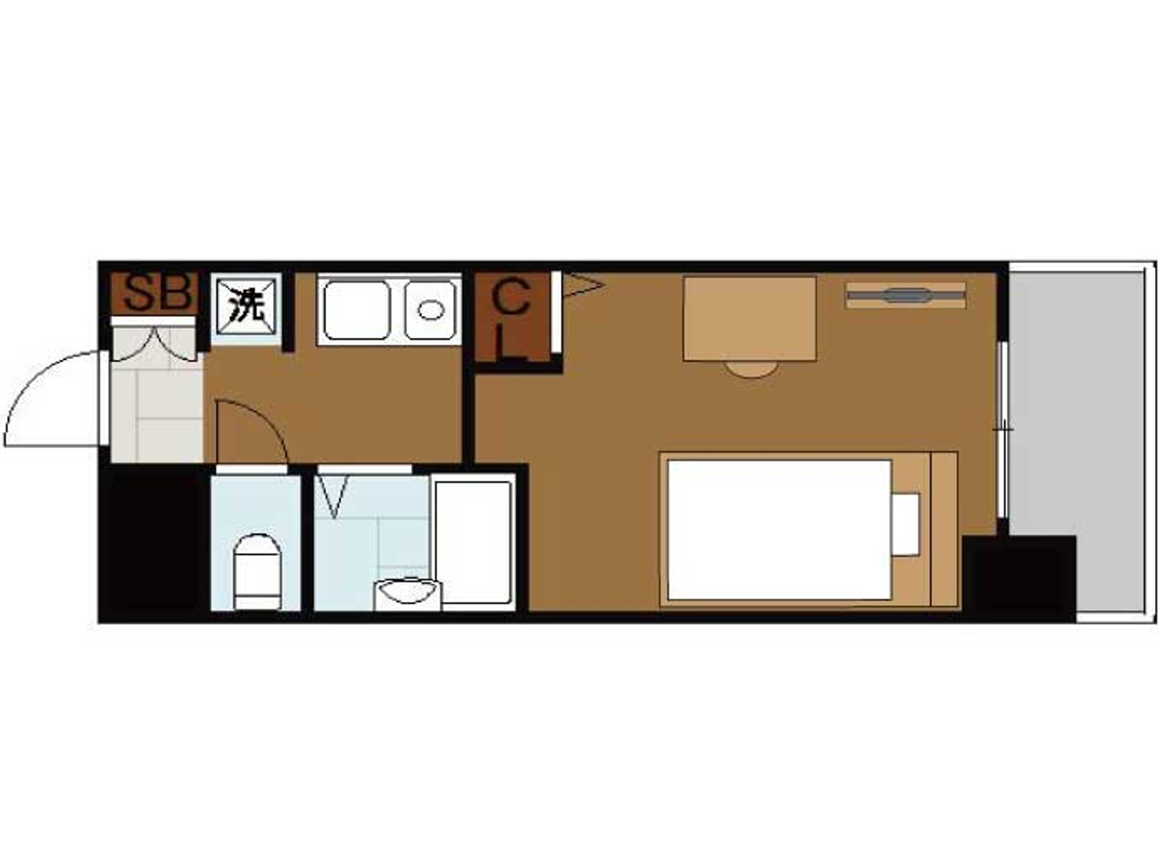 BraTTo四天王寺のイメージ