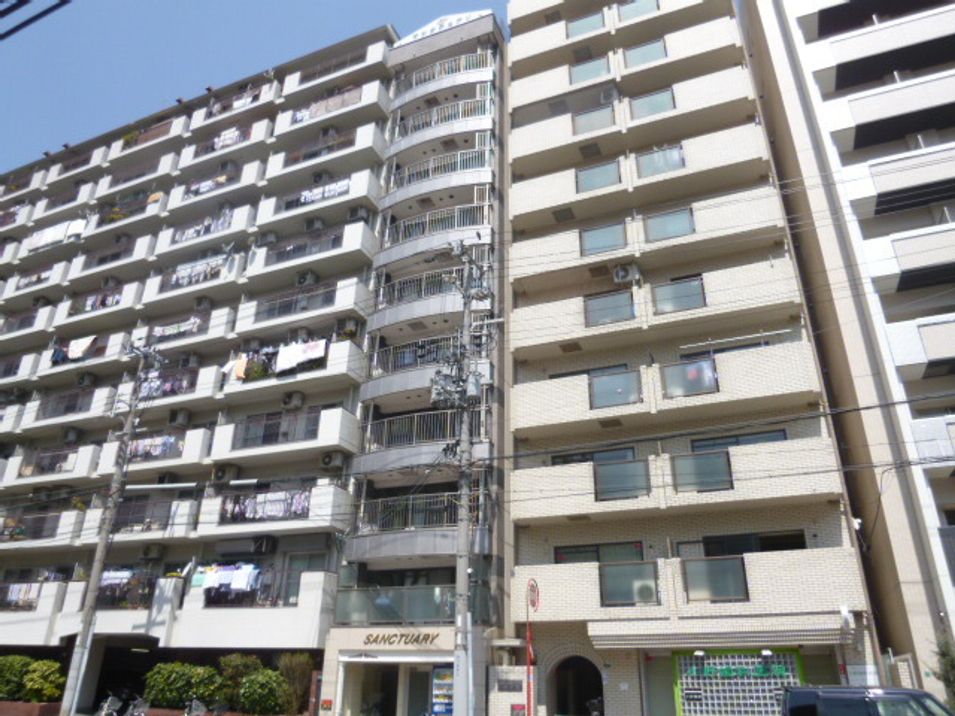 BraTTo新大阪駅前のイメージ