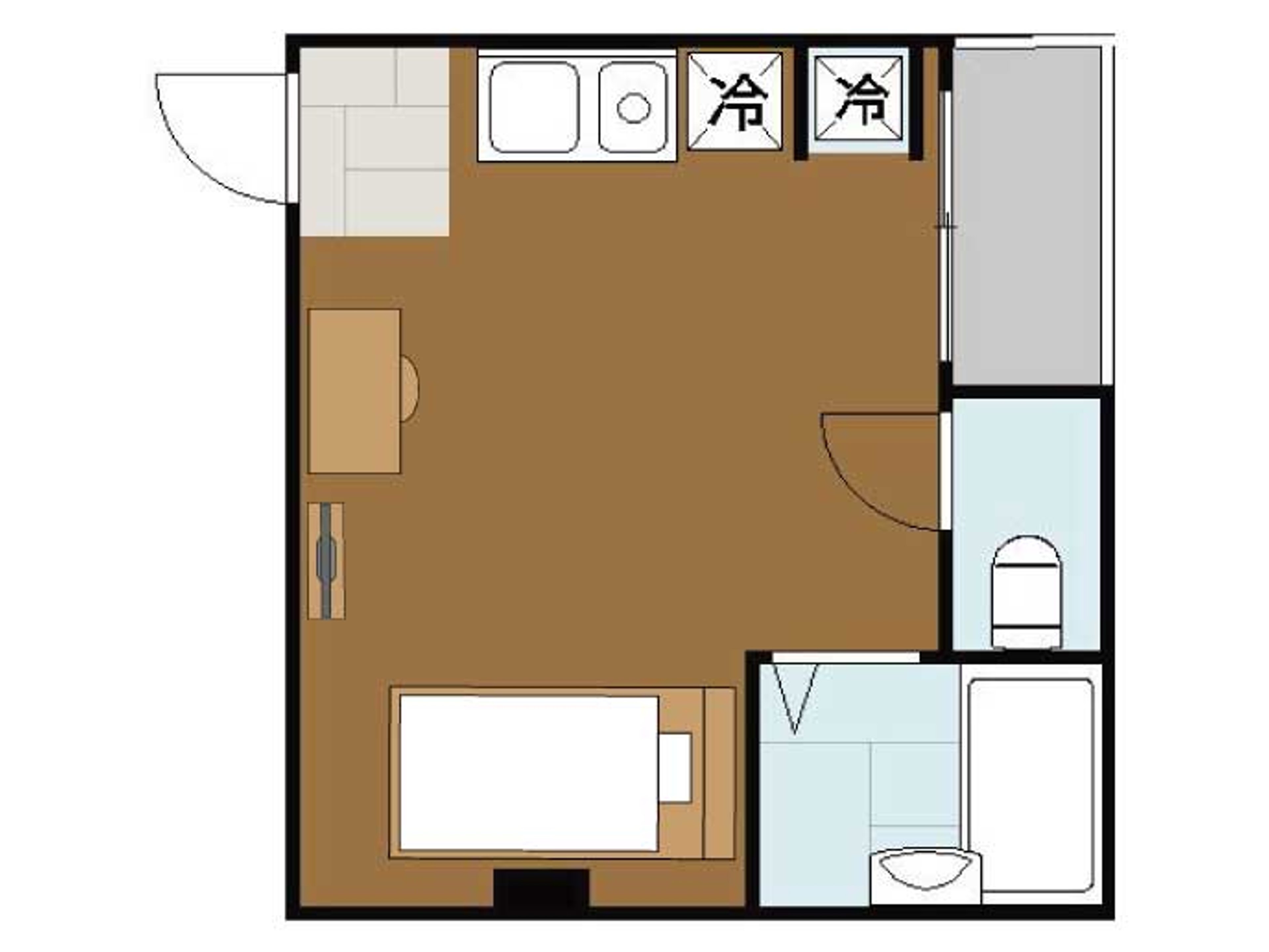 BraTTo新大阪駅前のイメージ
