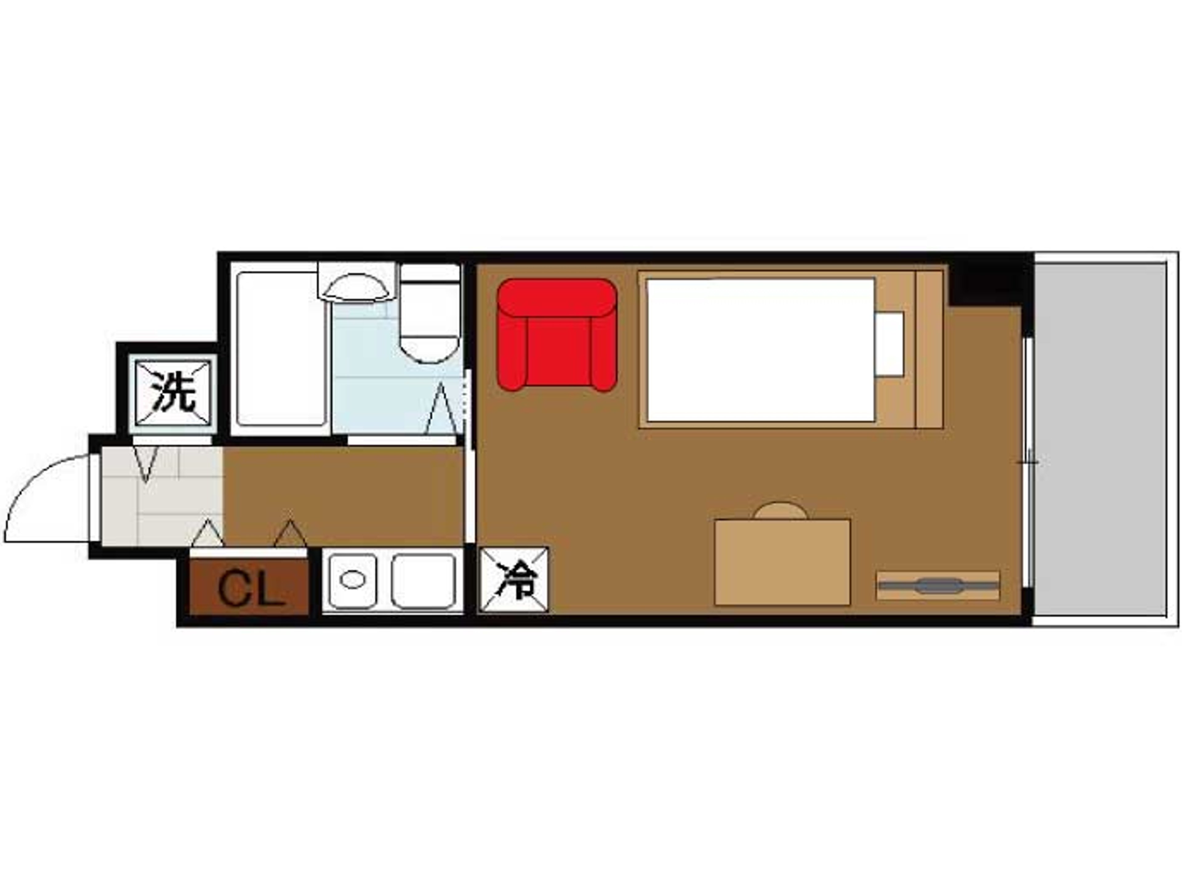 BraTTo天王寺駅前のイメージ