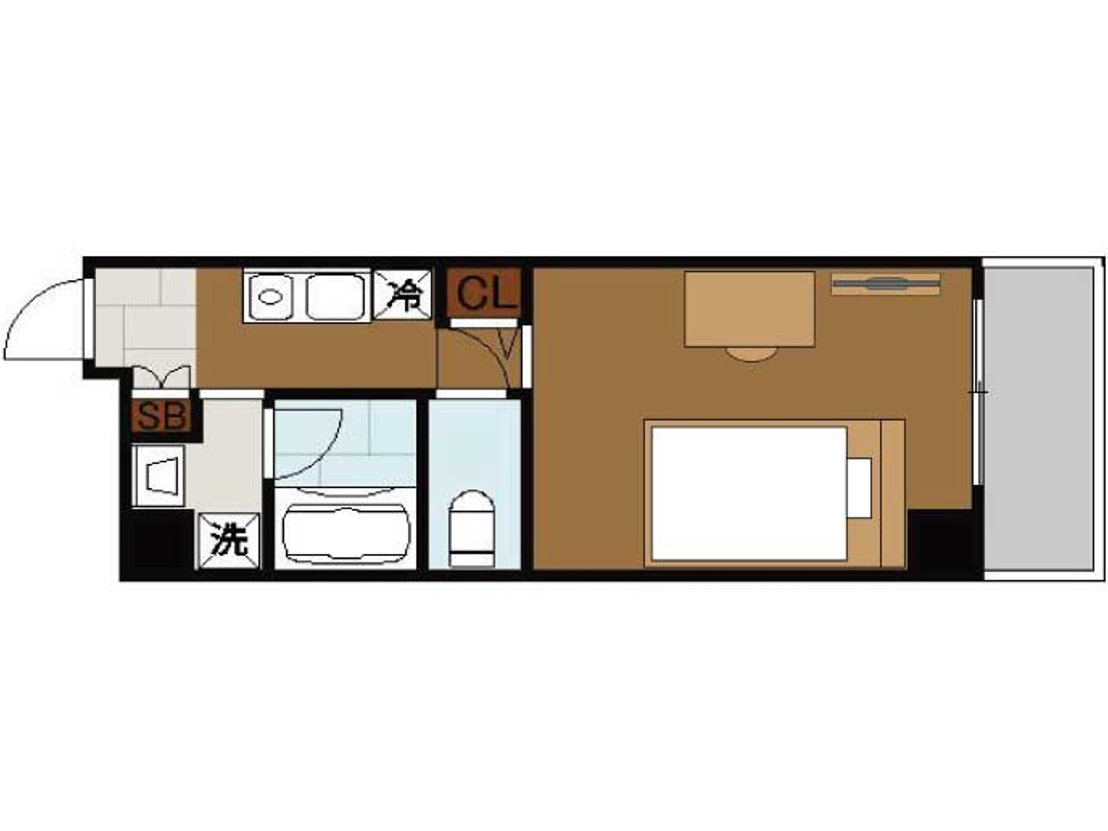 BraTTo堺市駅前のイメージ