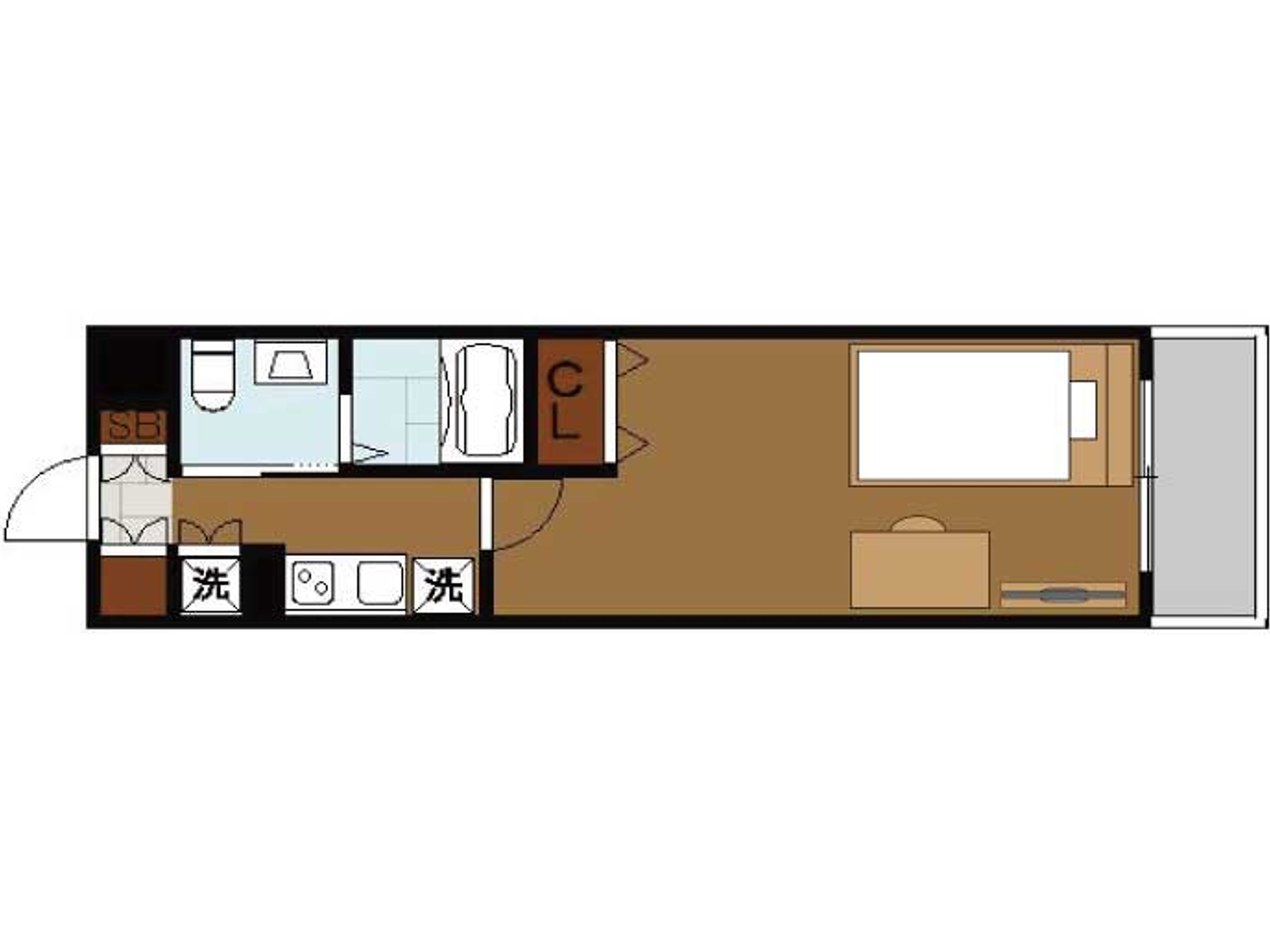 BraTTo堺東2のイメージ