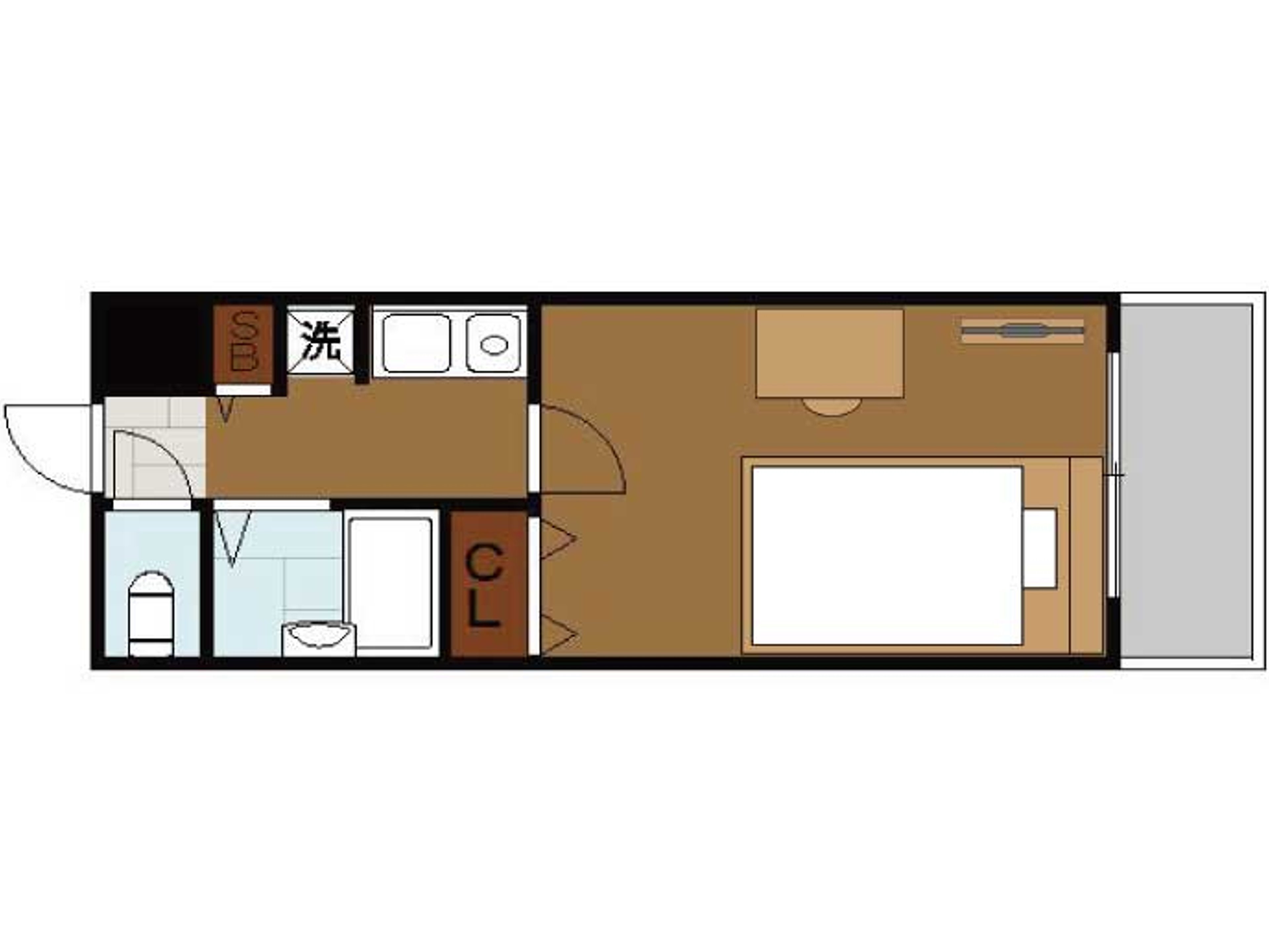 BraTTo堺駅前のイメージ