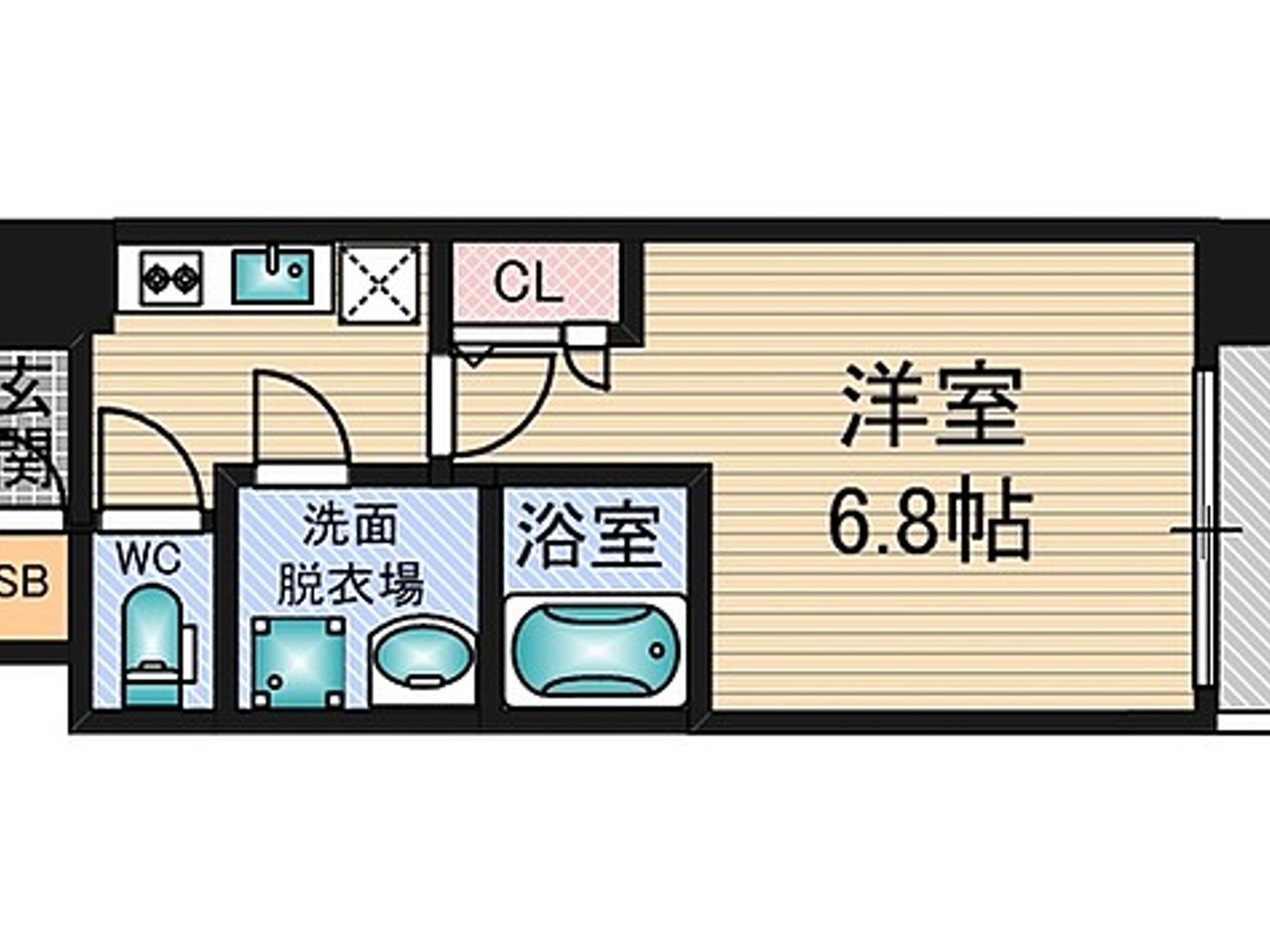 BraTTo東三国レジデンスのイメージ