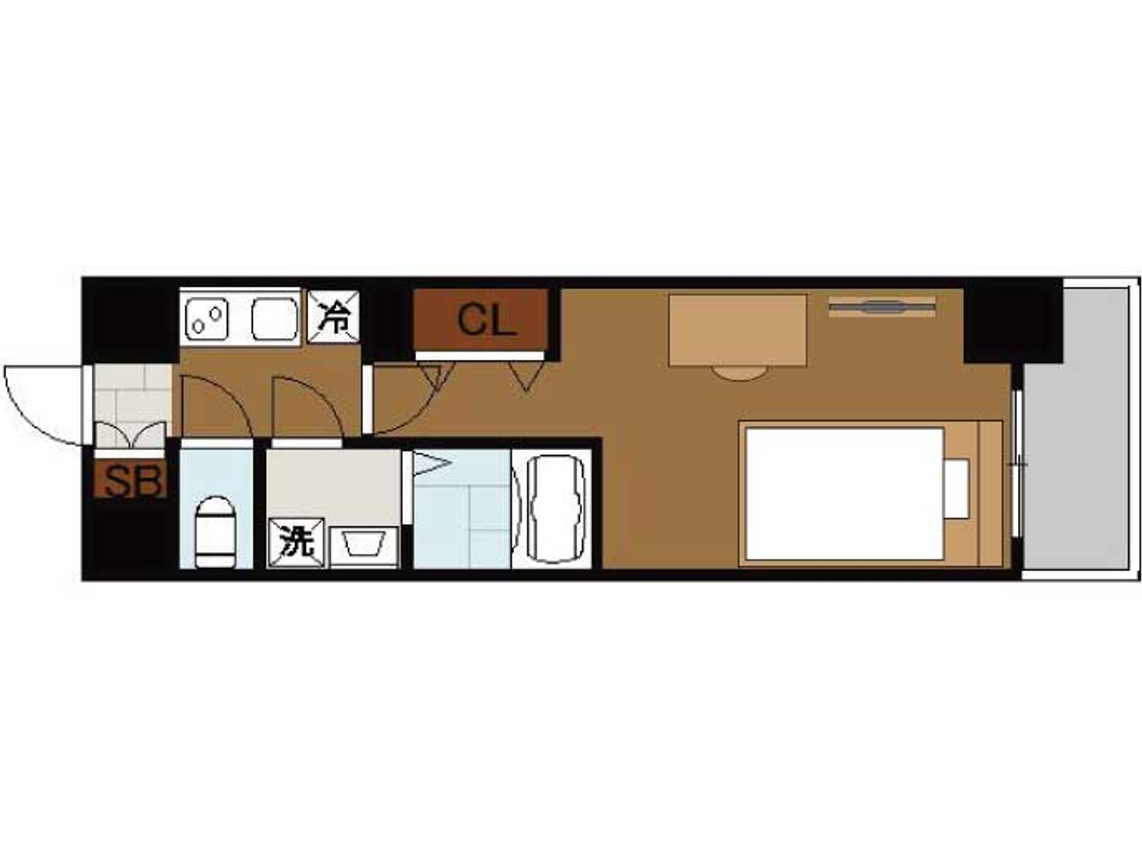 BraTTo江坂公園のイメージ