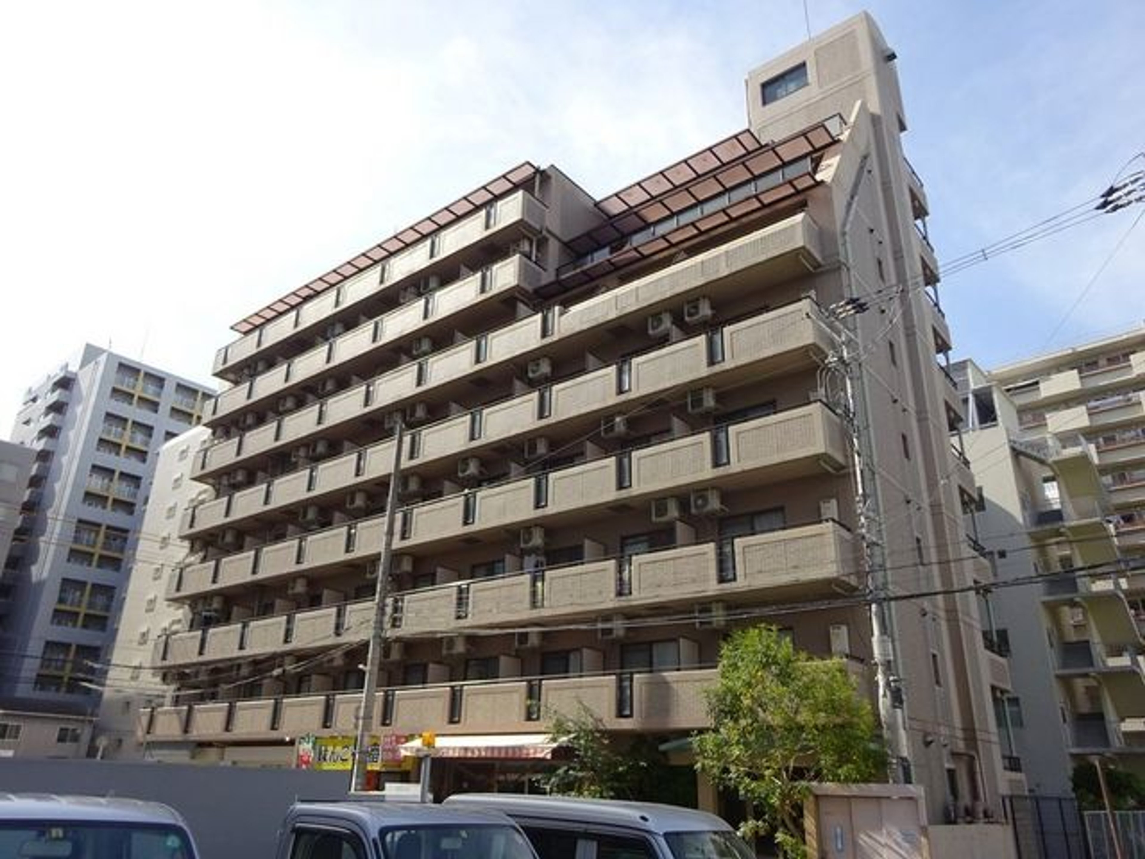 BraTTo江坂駅前のイメージ