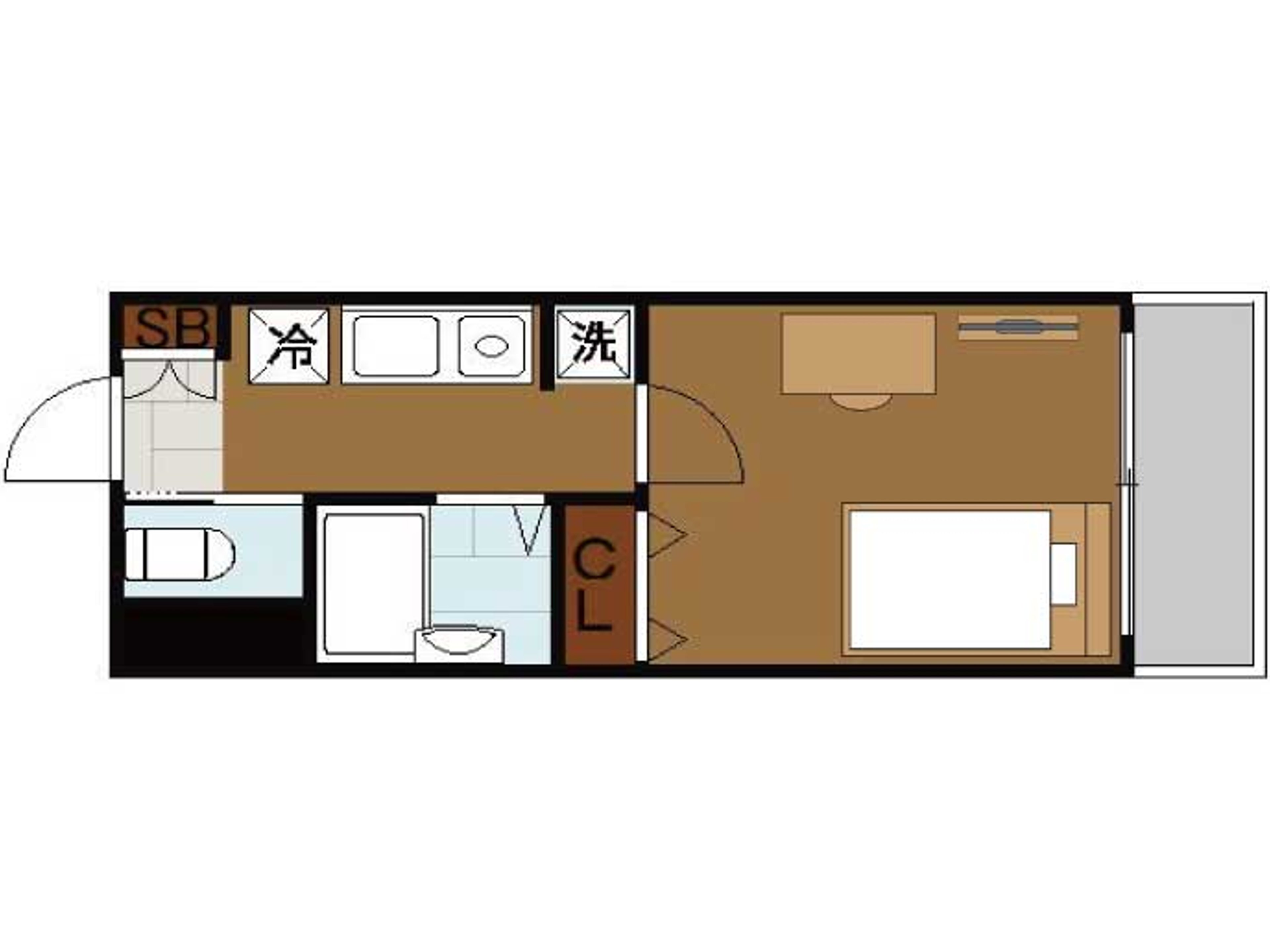 BraTTo江坂駅前のイメージ