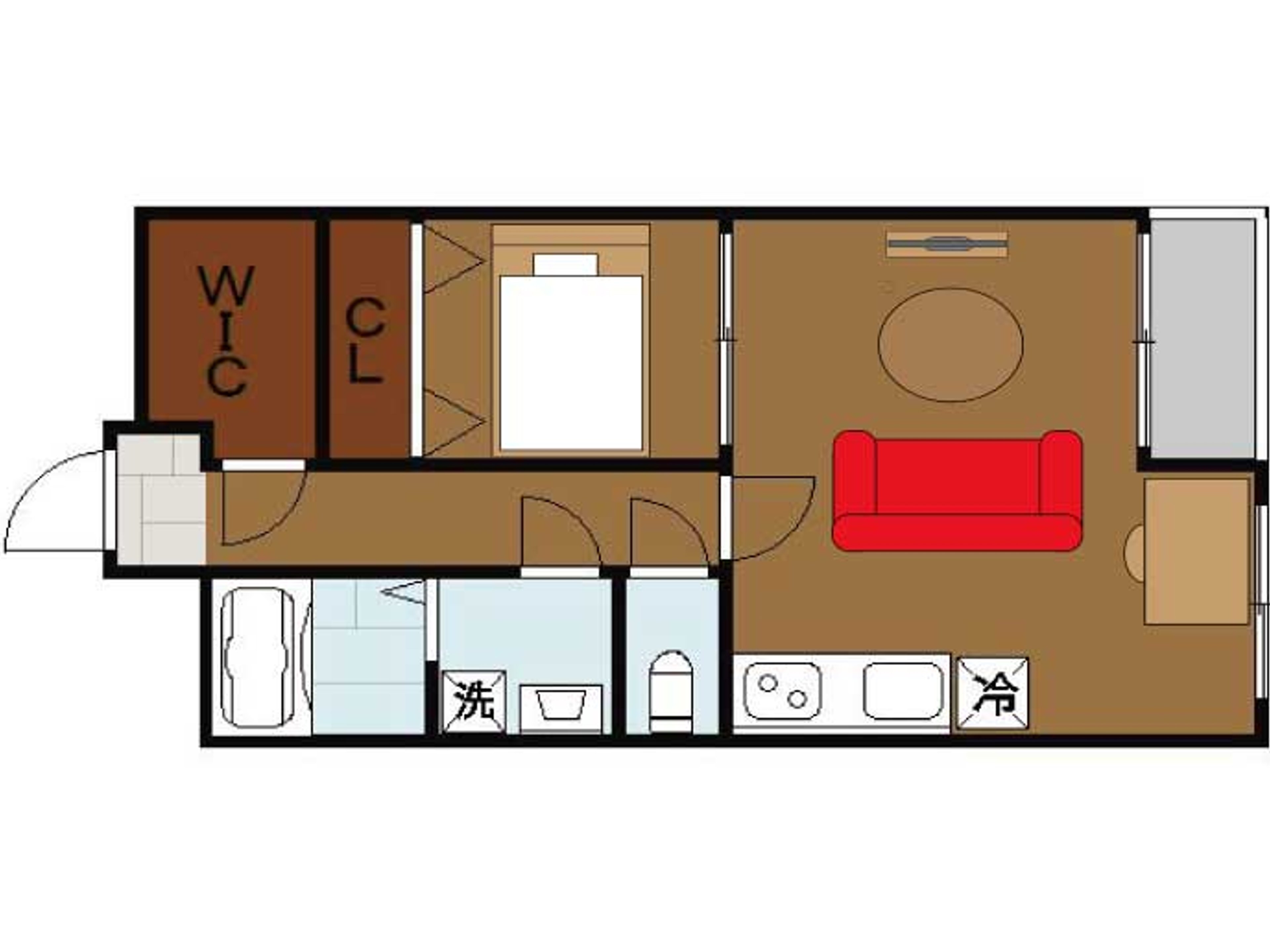 BraTTo江坂Ⅲのイメージ