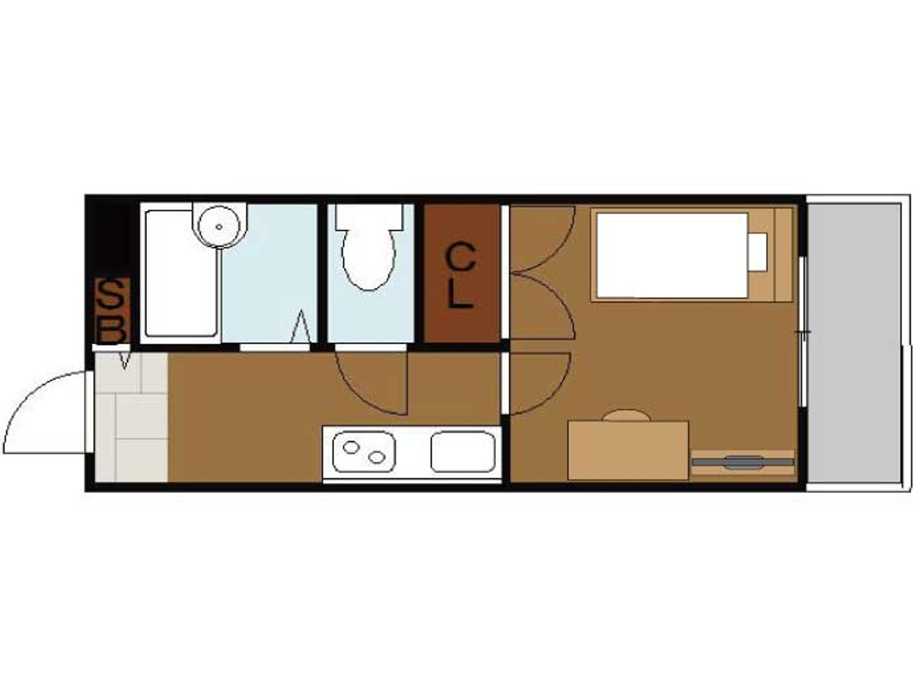 BraTTo石津川駅のイメージ