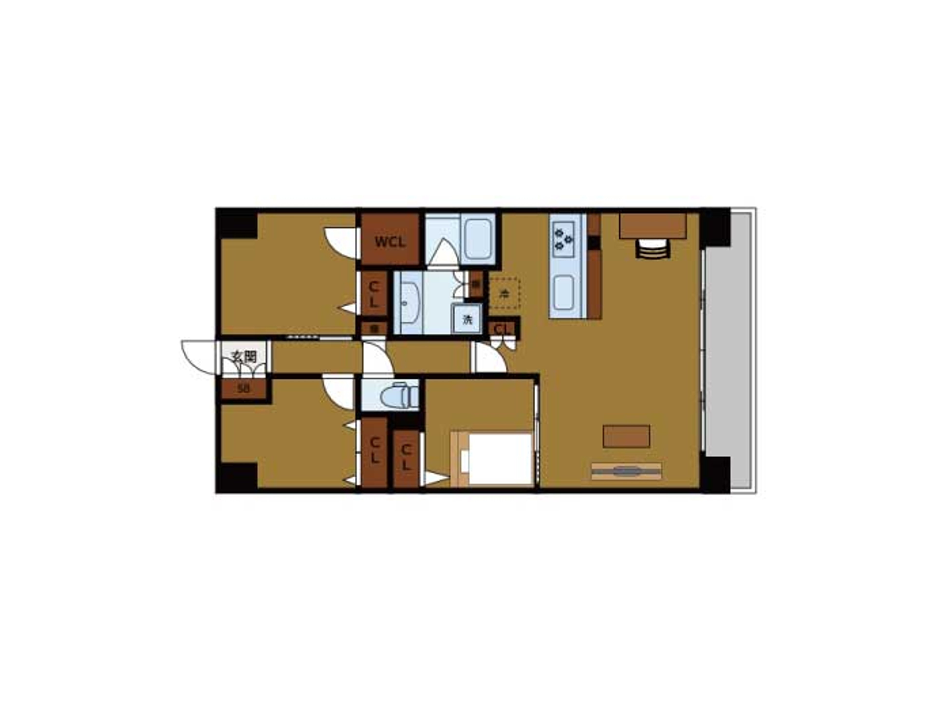 BraTTo和歌山ロジェのイメージ