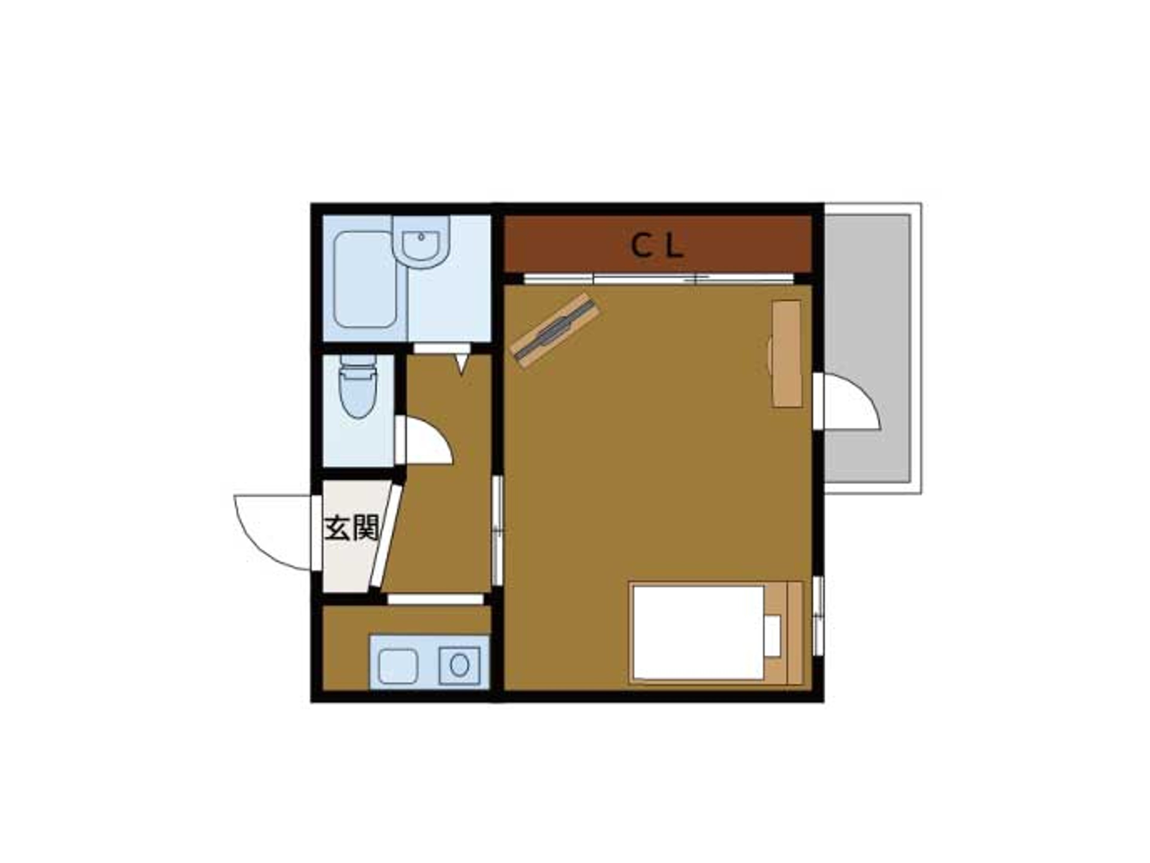 BraTTo土佐町ヴィラのイメージ