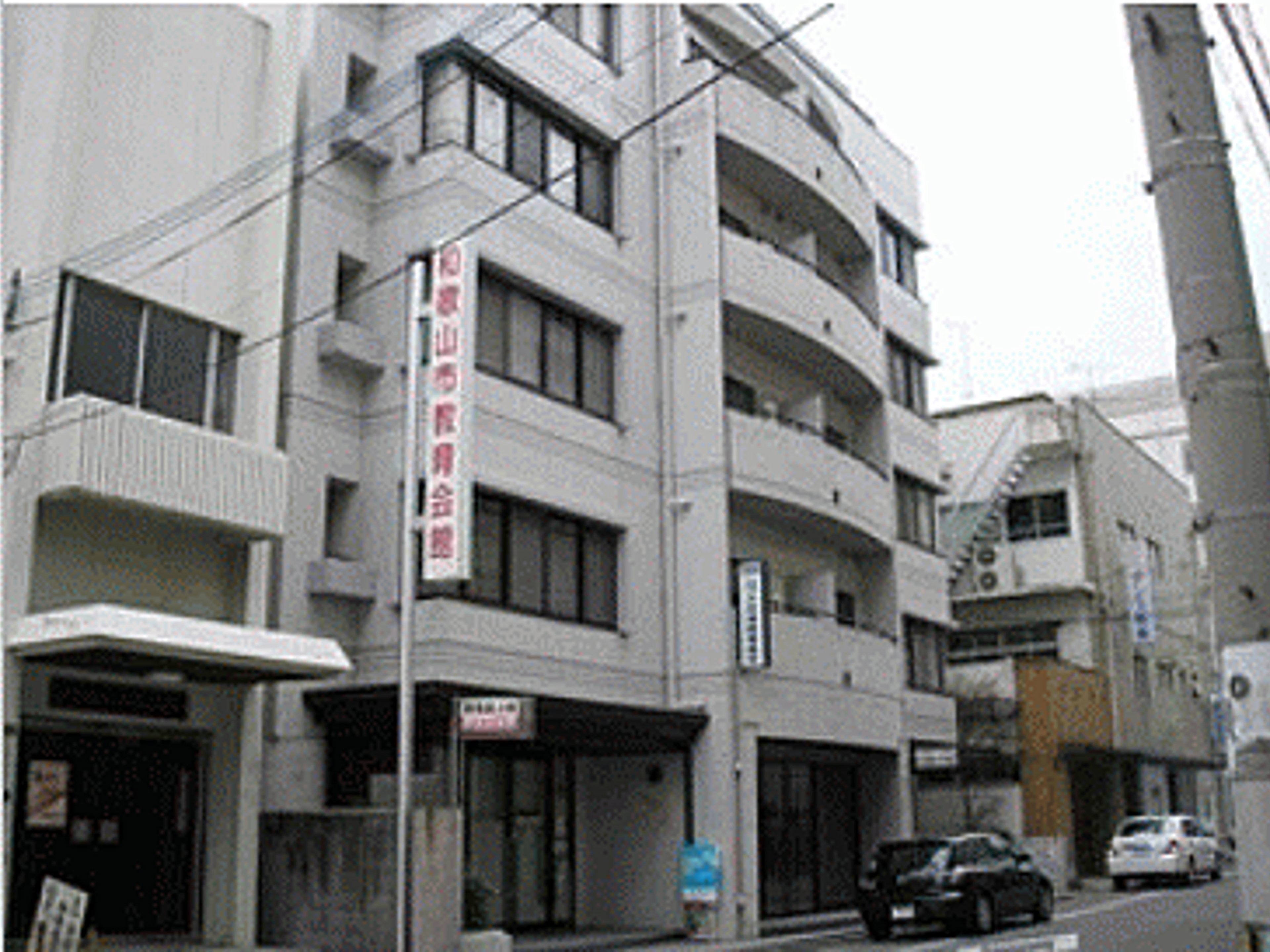 BraTTo和歌山市駅前のイメージ