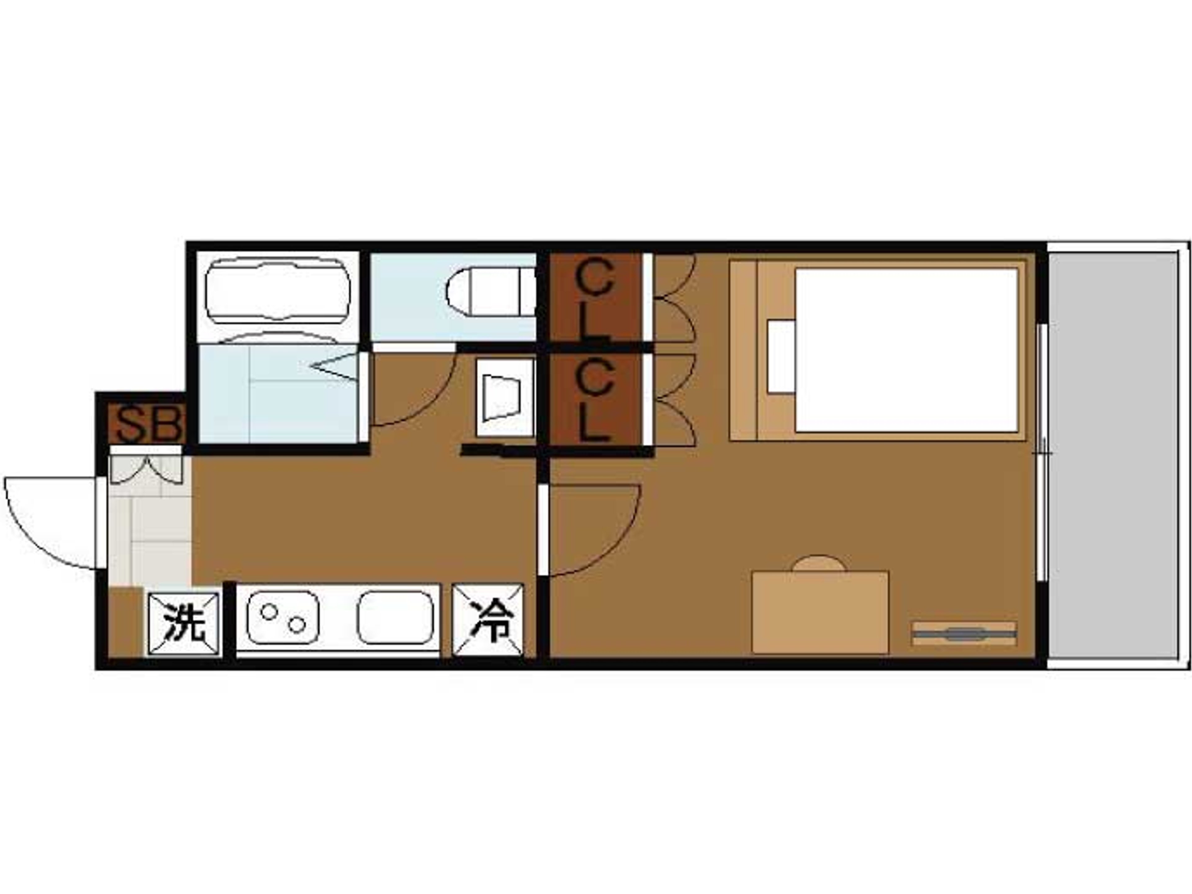 BraTTo和歌山市Ⅱのイメージ