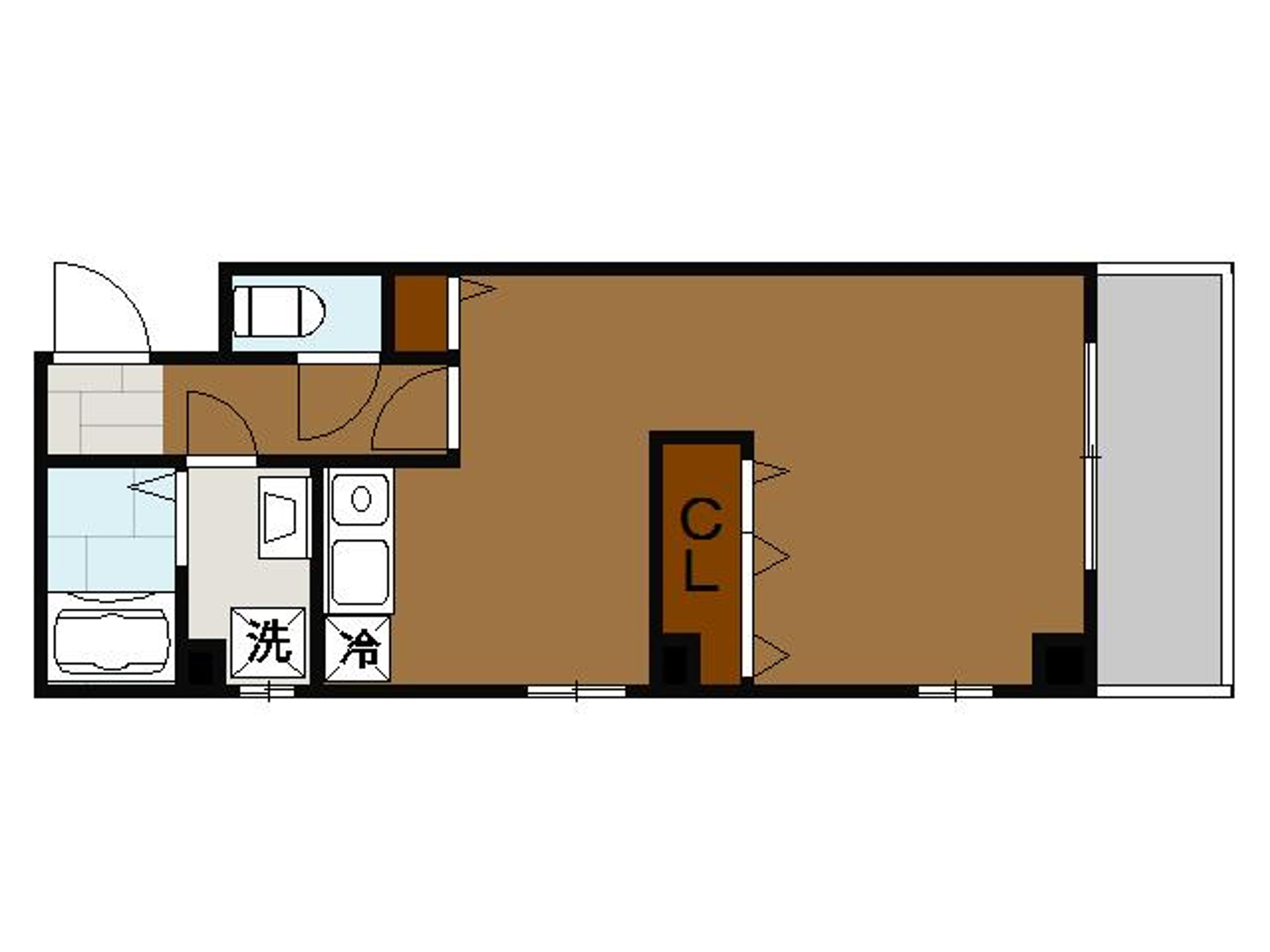 BraTTo和歌山Ⅱのイメージ