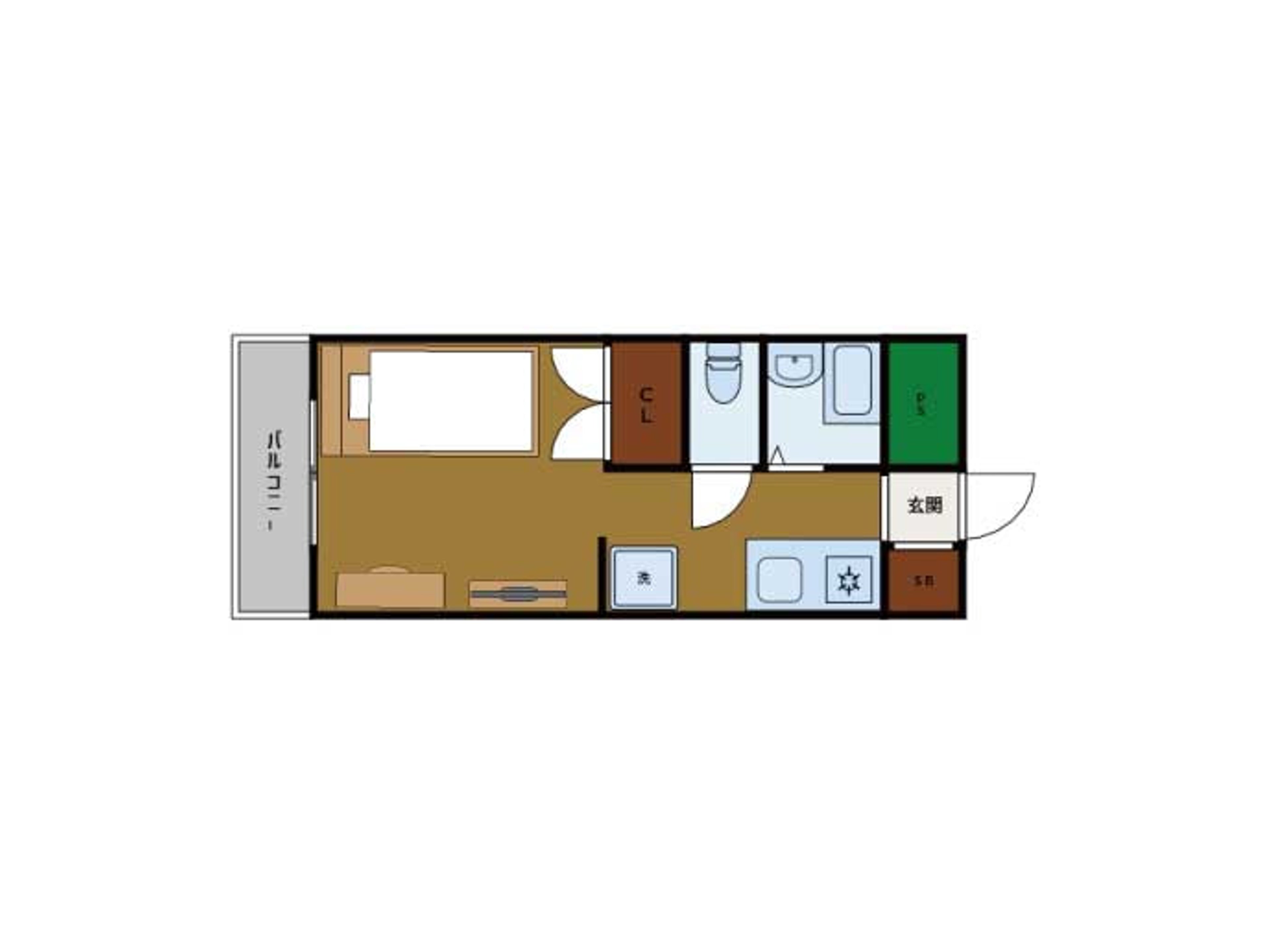 BraTToあやめ池のイメージ