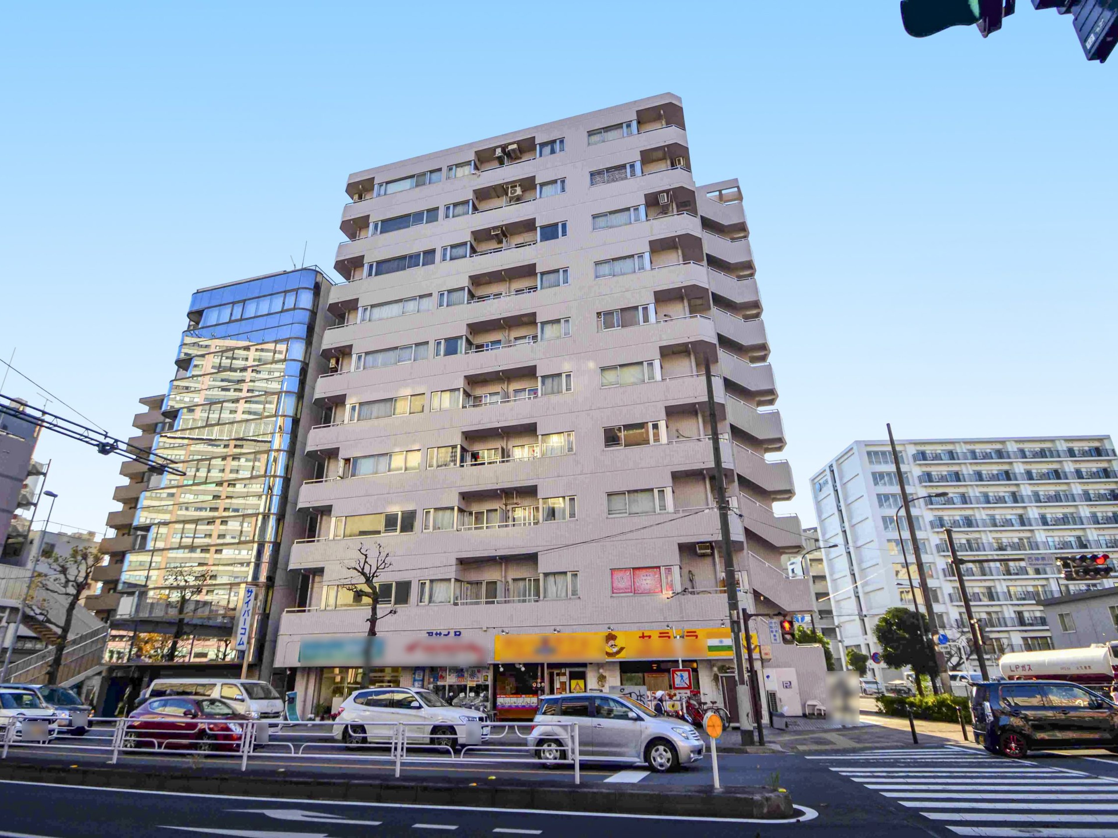 東都マンスリー コスモ東神奈川駅前のイメージ