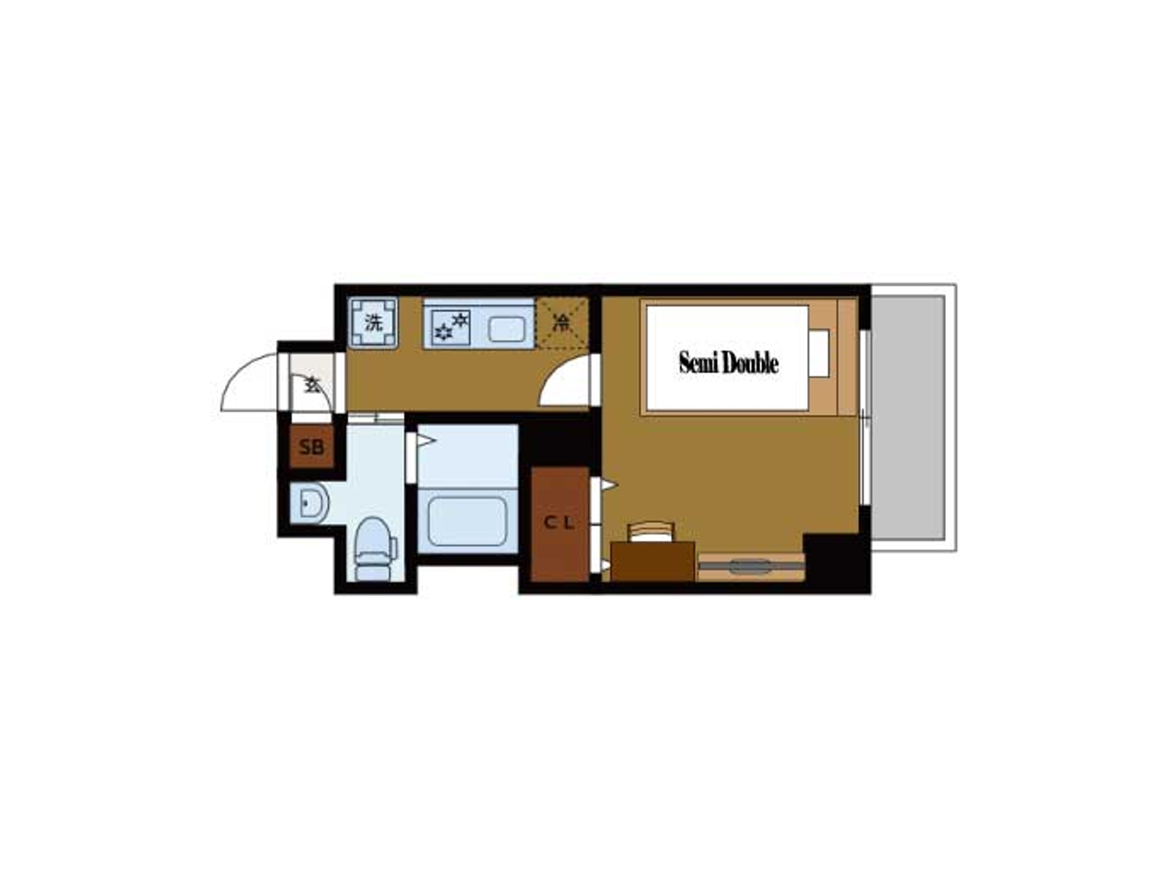 BraTTo京都レジデンシャルのイメージ