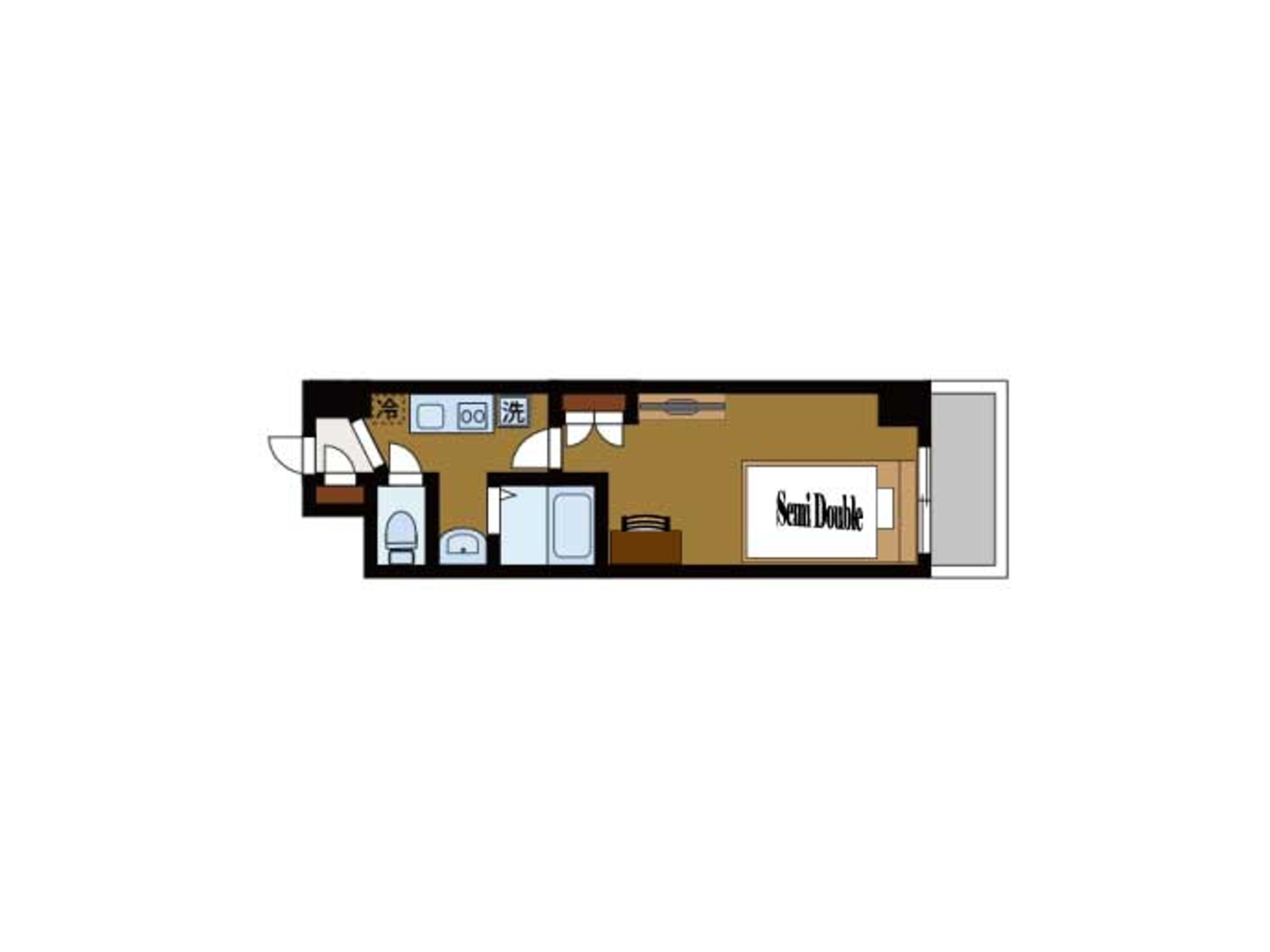 BraTTo西院フローライトのイメージ