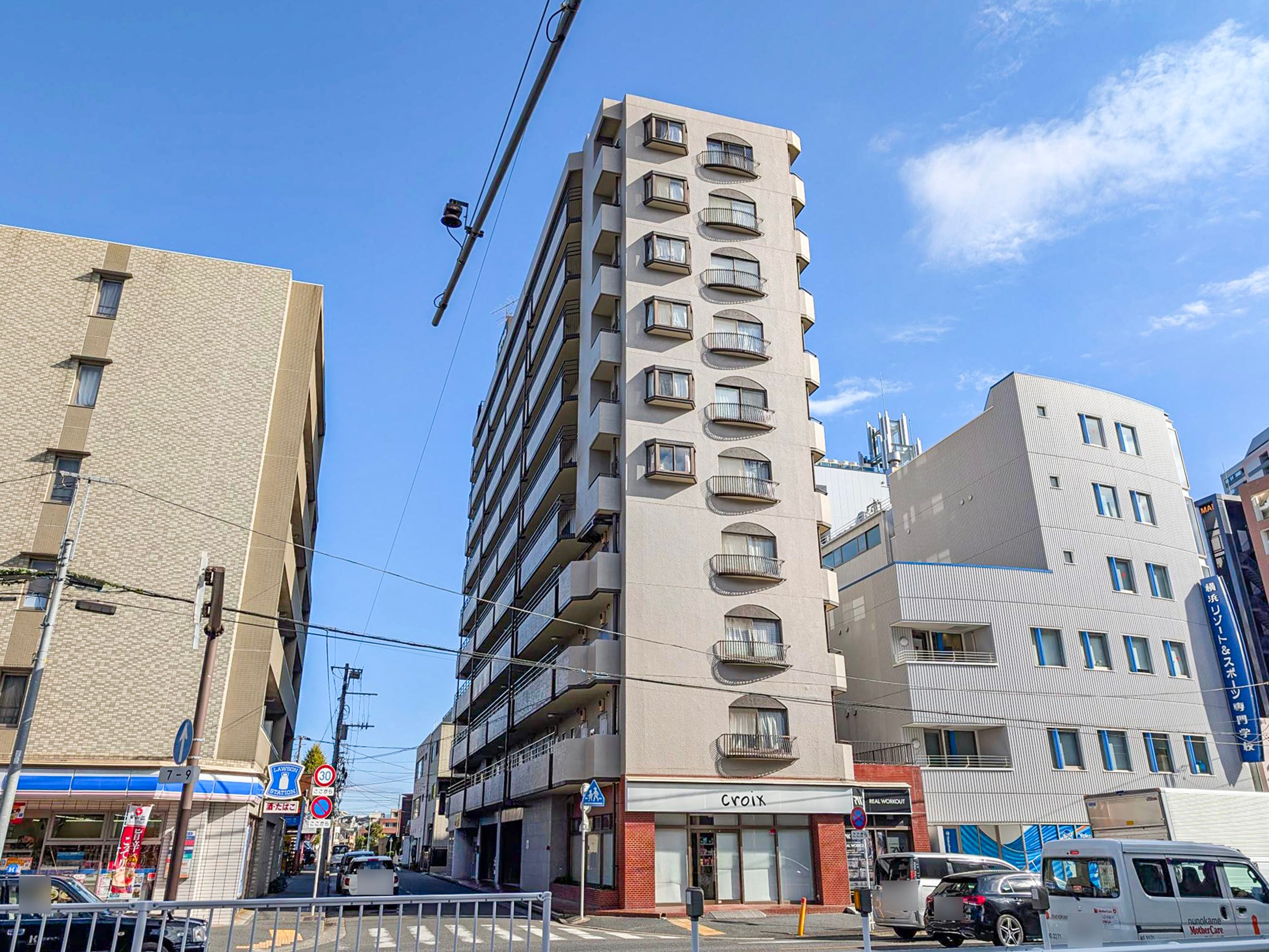 東都マンスリーセザール東白楽のイメージ