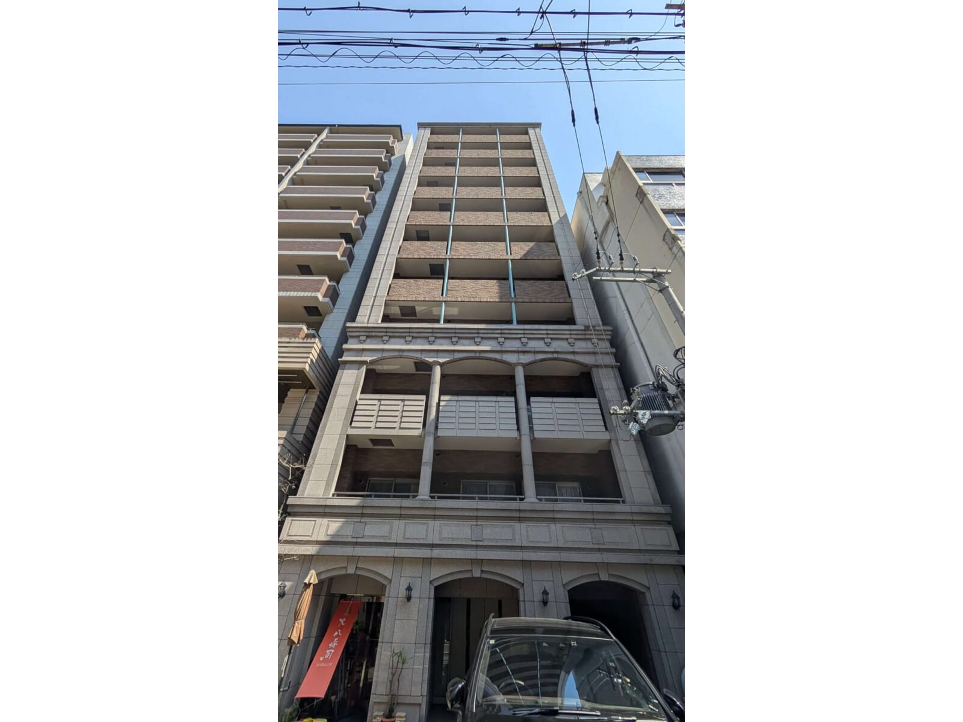 BraTTo烏丸駅前のイメージ