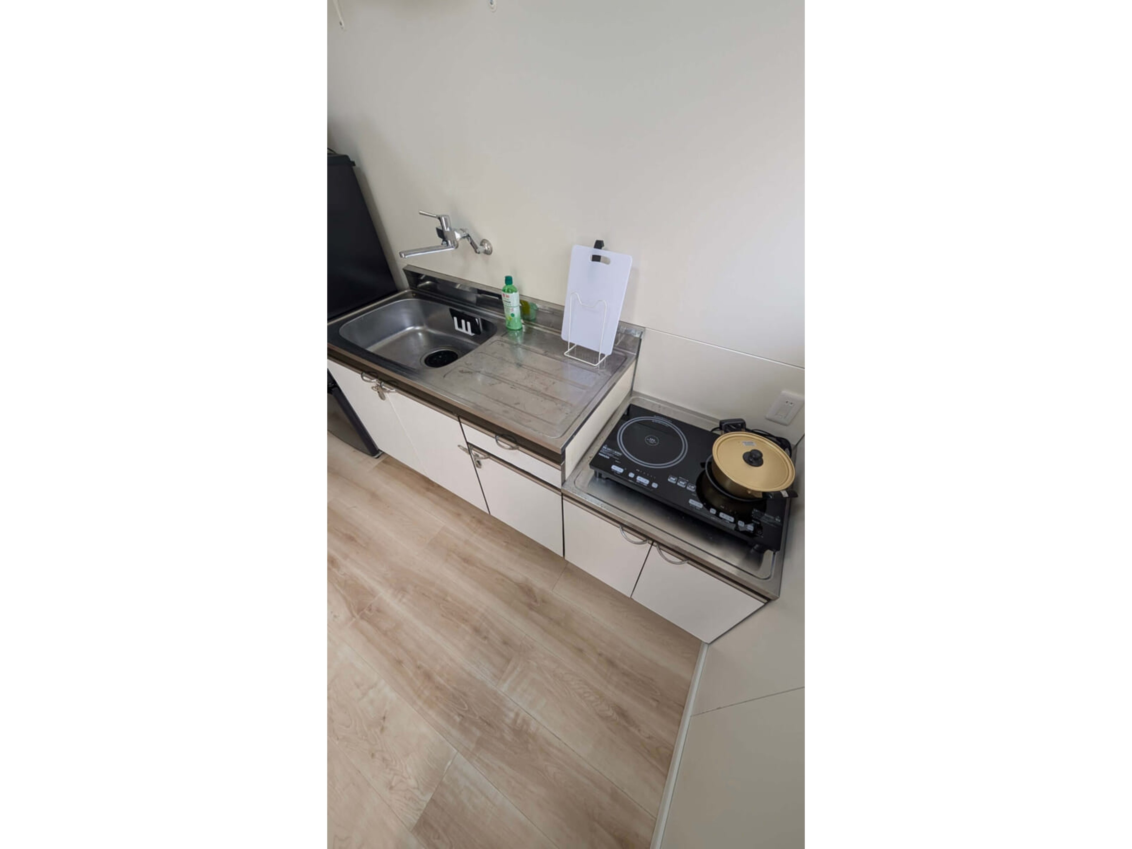 BraTTo京都駅東貸家のイメージ