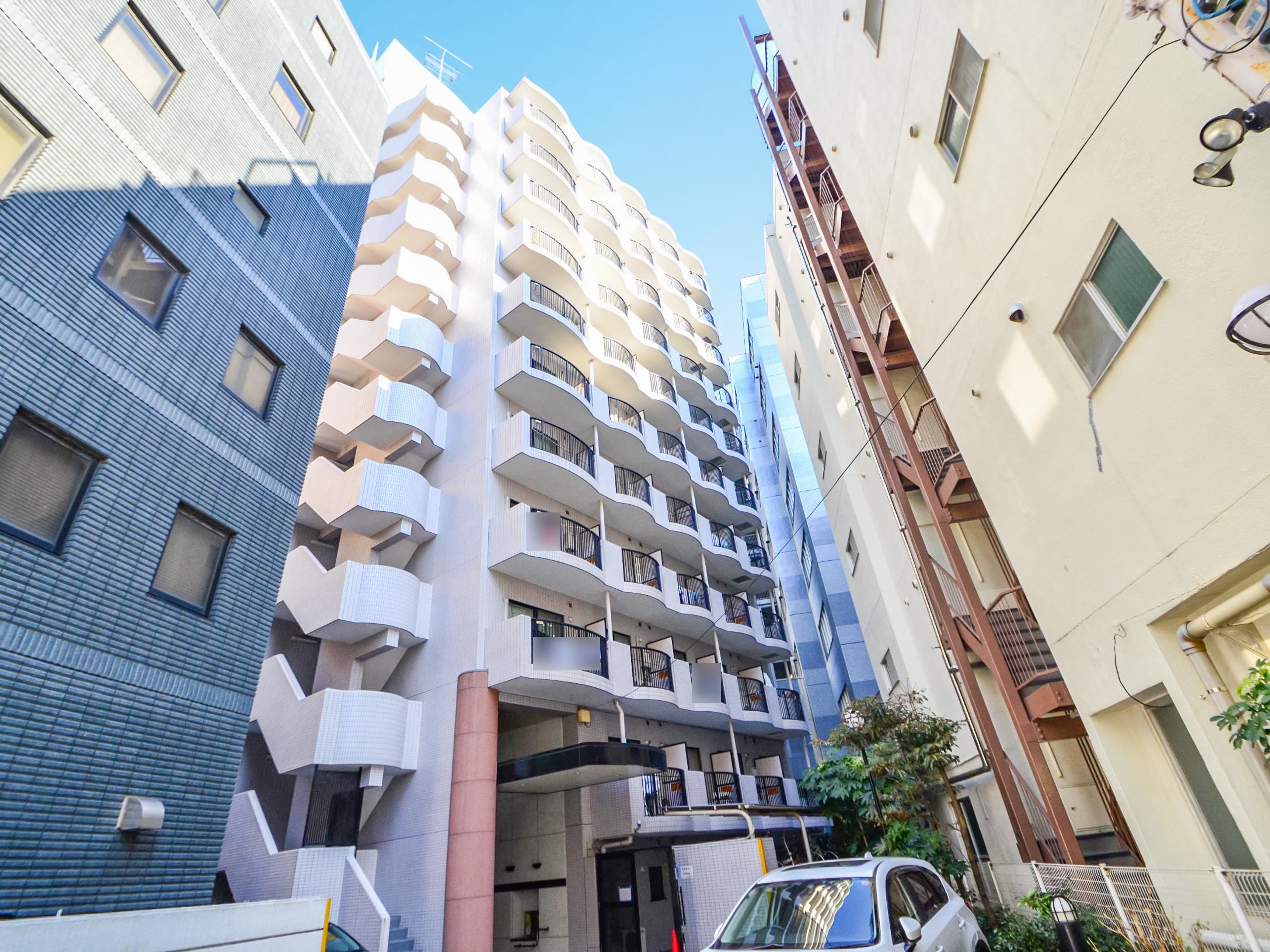 東都マンスリー パークノヴァ横浜参番館のイメージ