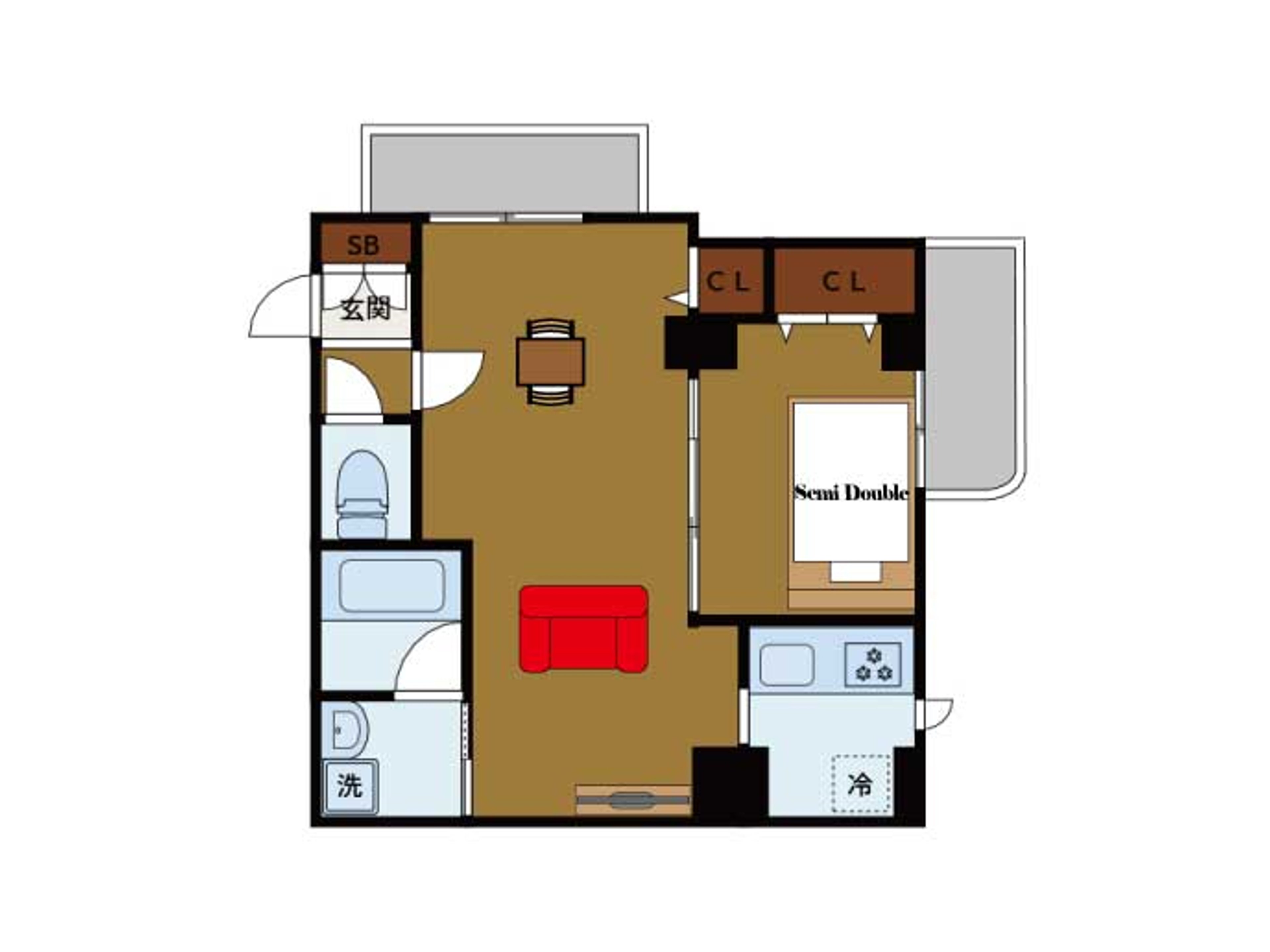 BraTTo四条河原町ネクステージのイメージ