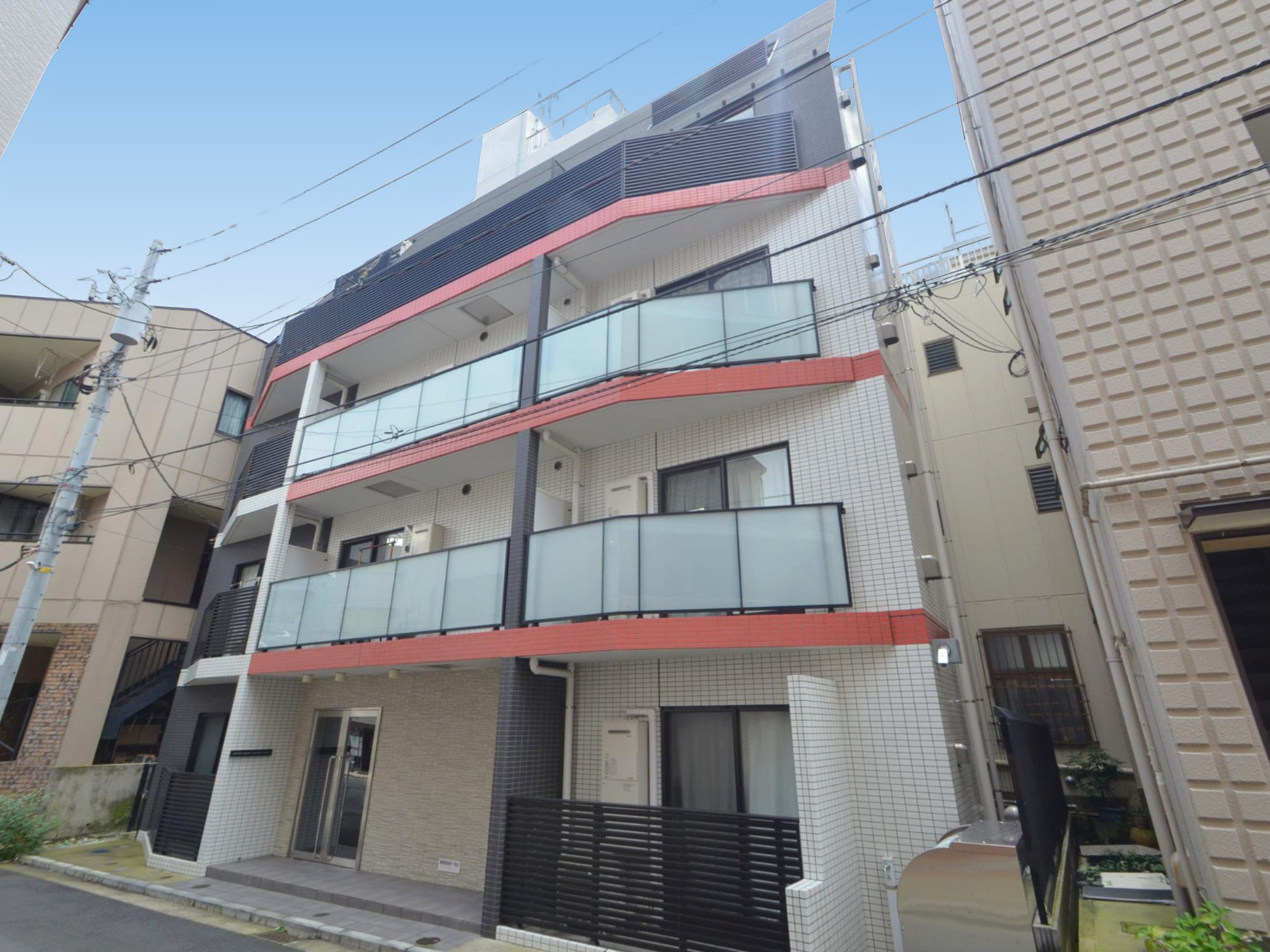 東都マンスリー フロンティアコンフォート横濱反町のイメージ