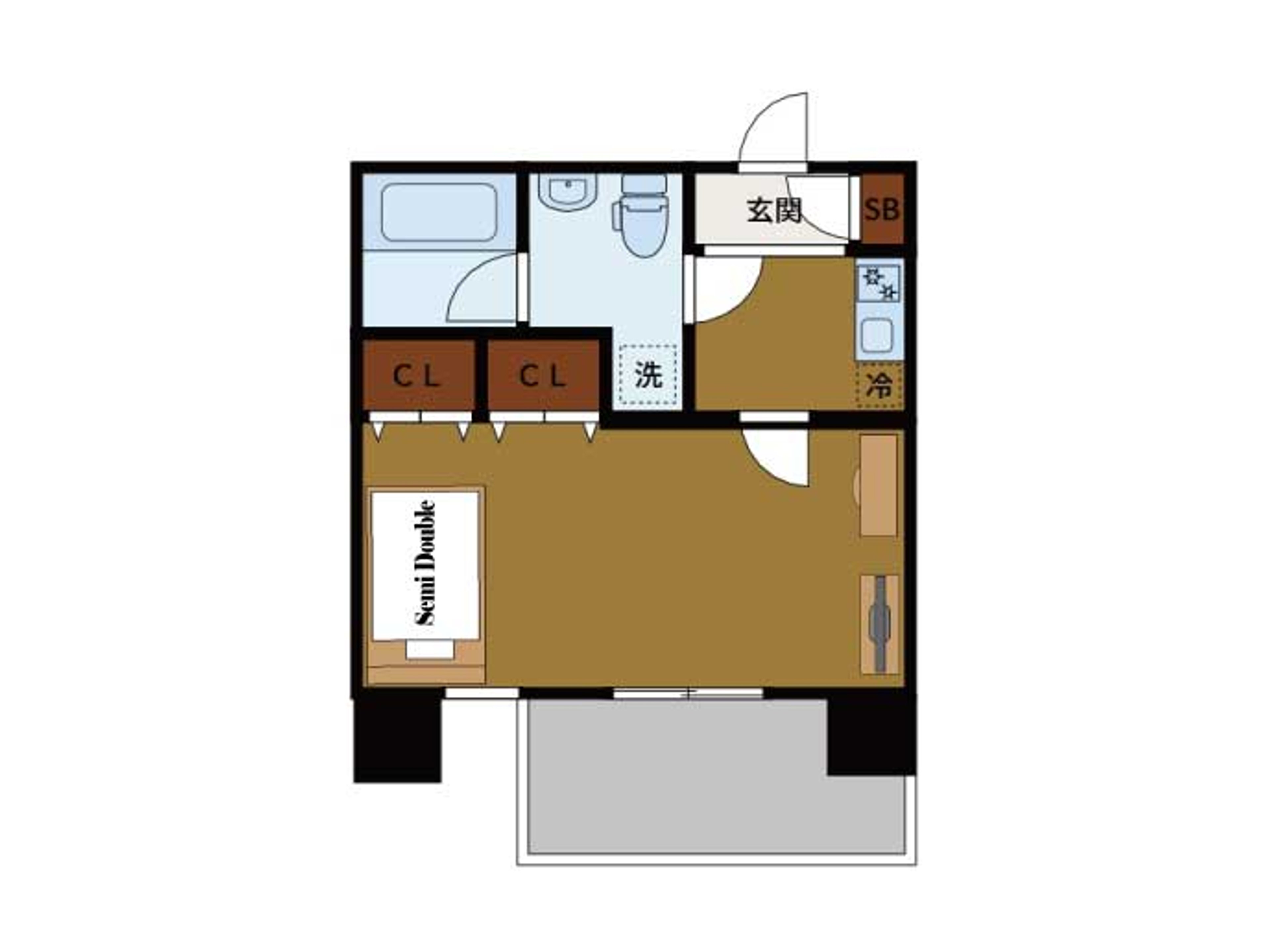 BraTTo京都烏丸NEOのイメージ