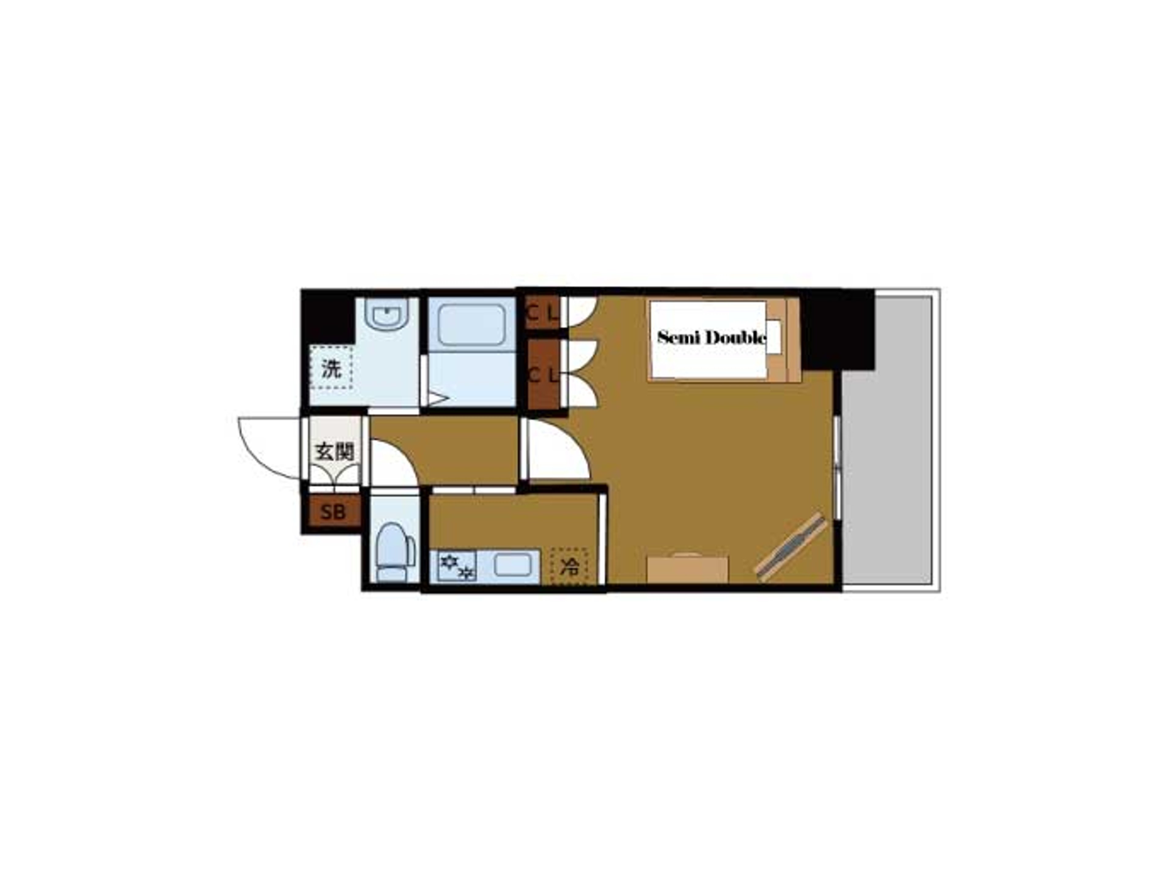 BraTTo烏丸五条駅前のイメージ