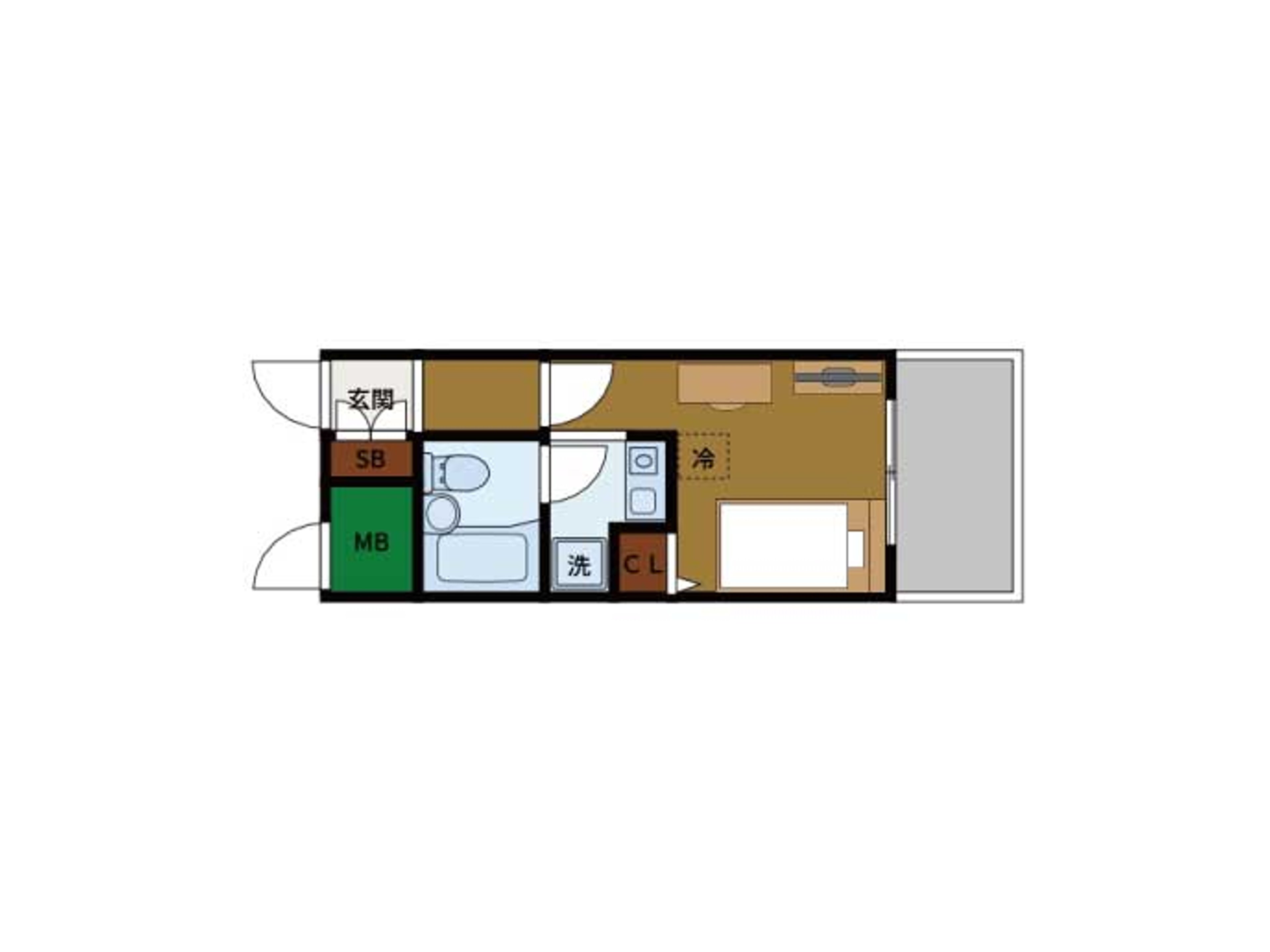 BraTTo京都四条河原町のイメージ