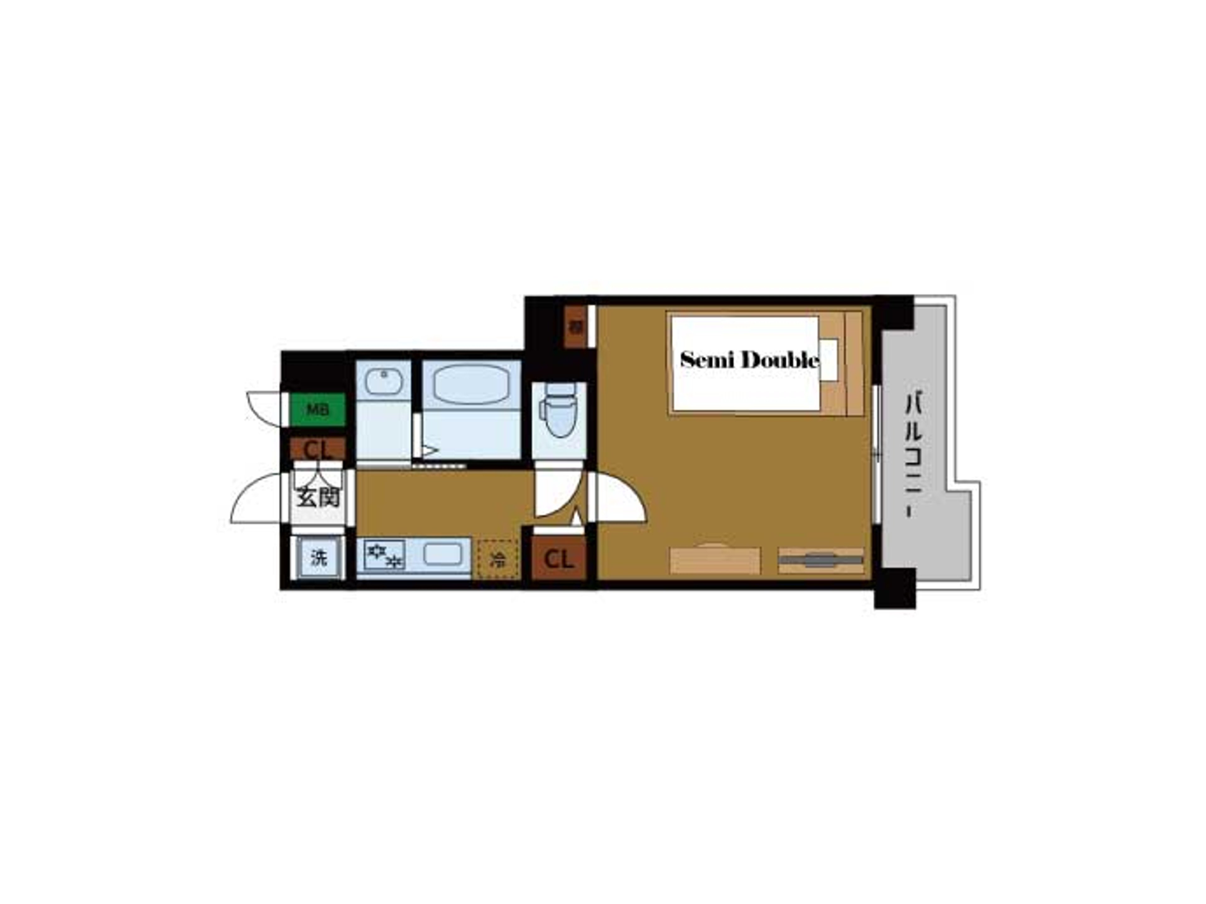 BraTTo京都堀川高辻のイメージ