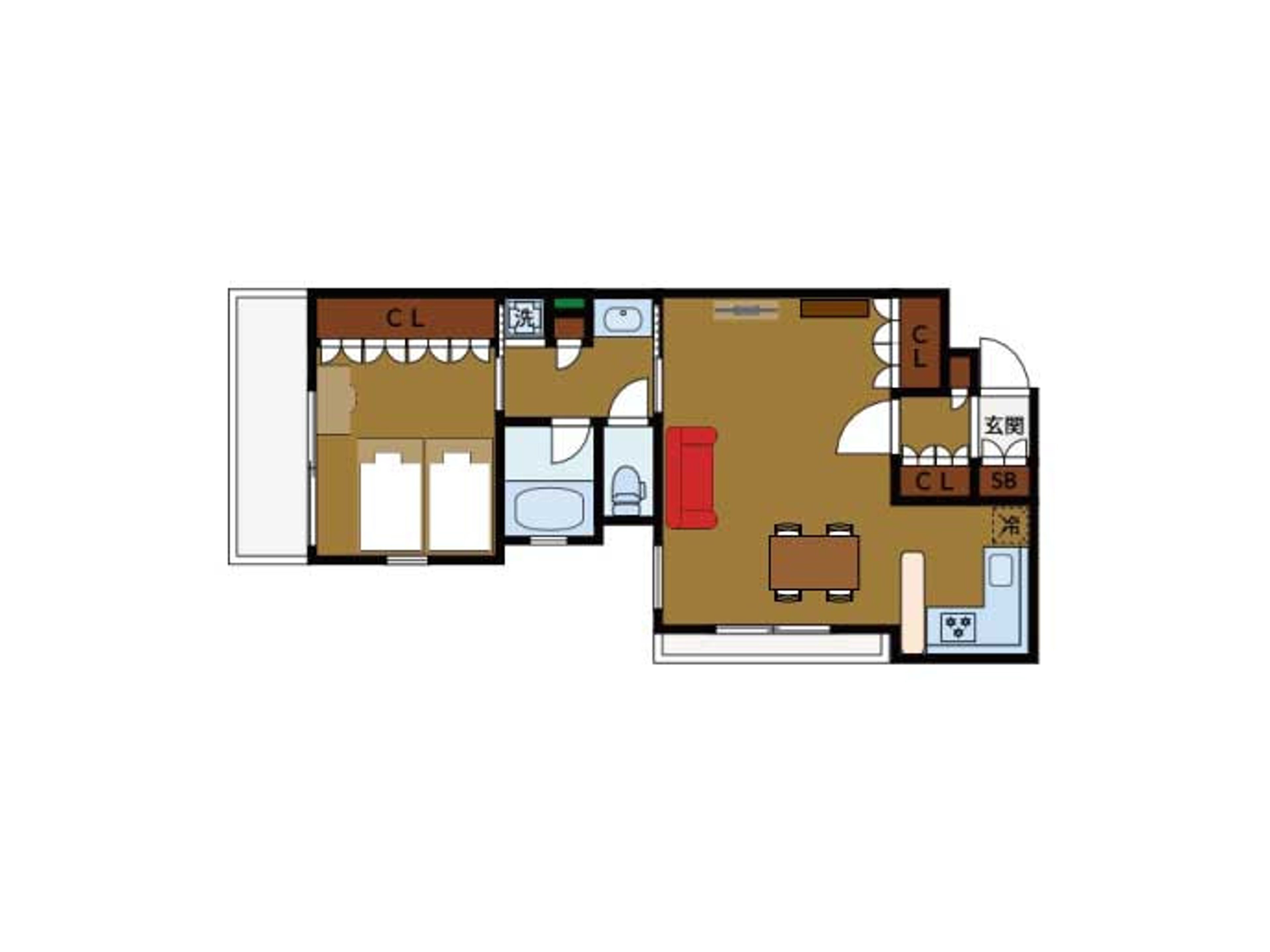 BraTTo京都烏丸リーガルのイメージ