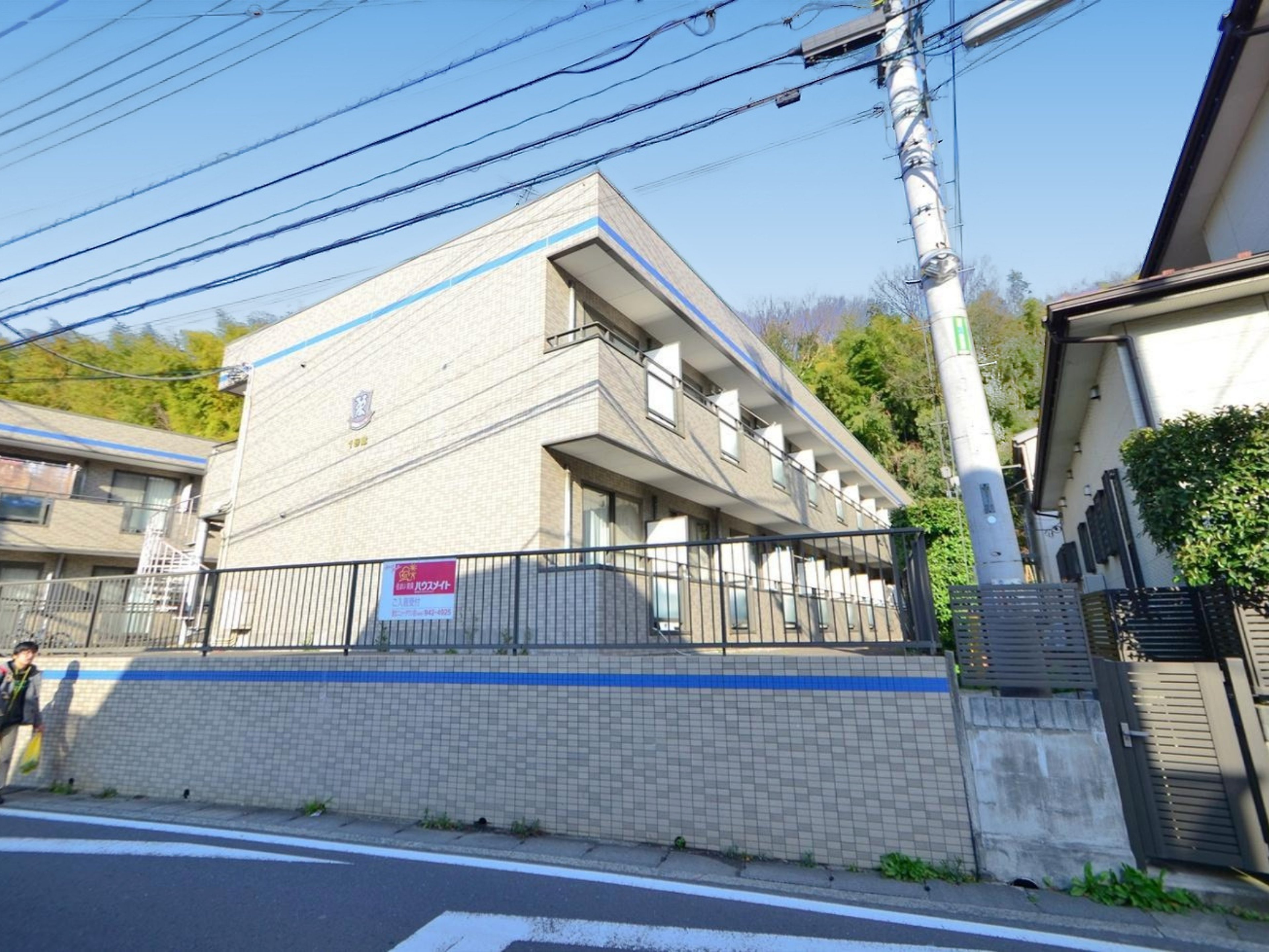 東都マンスリー ワイアール新横浜ハイツのイメージ