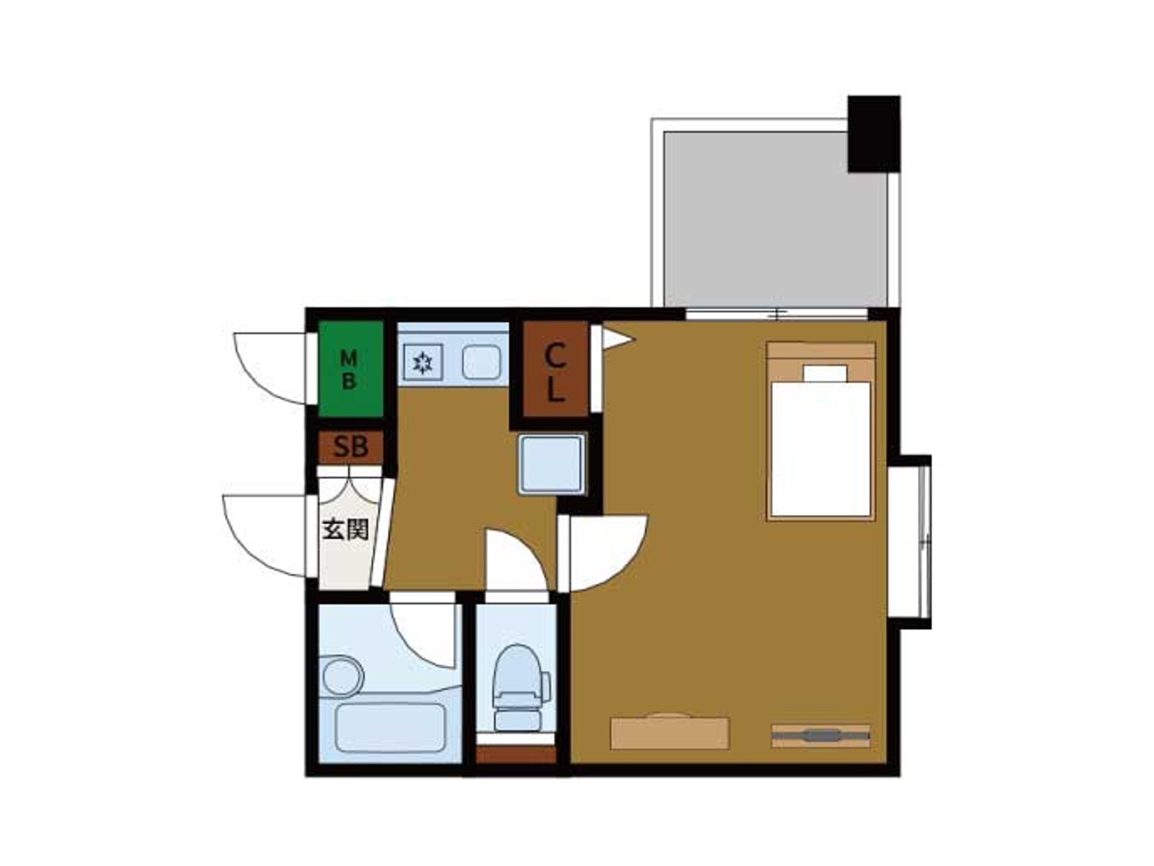 BraTTo京都四条堀川のイメージ