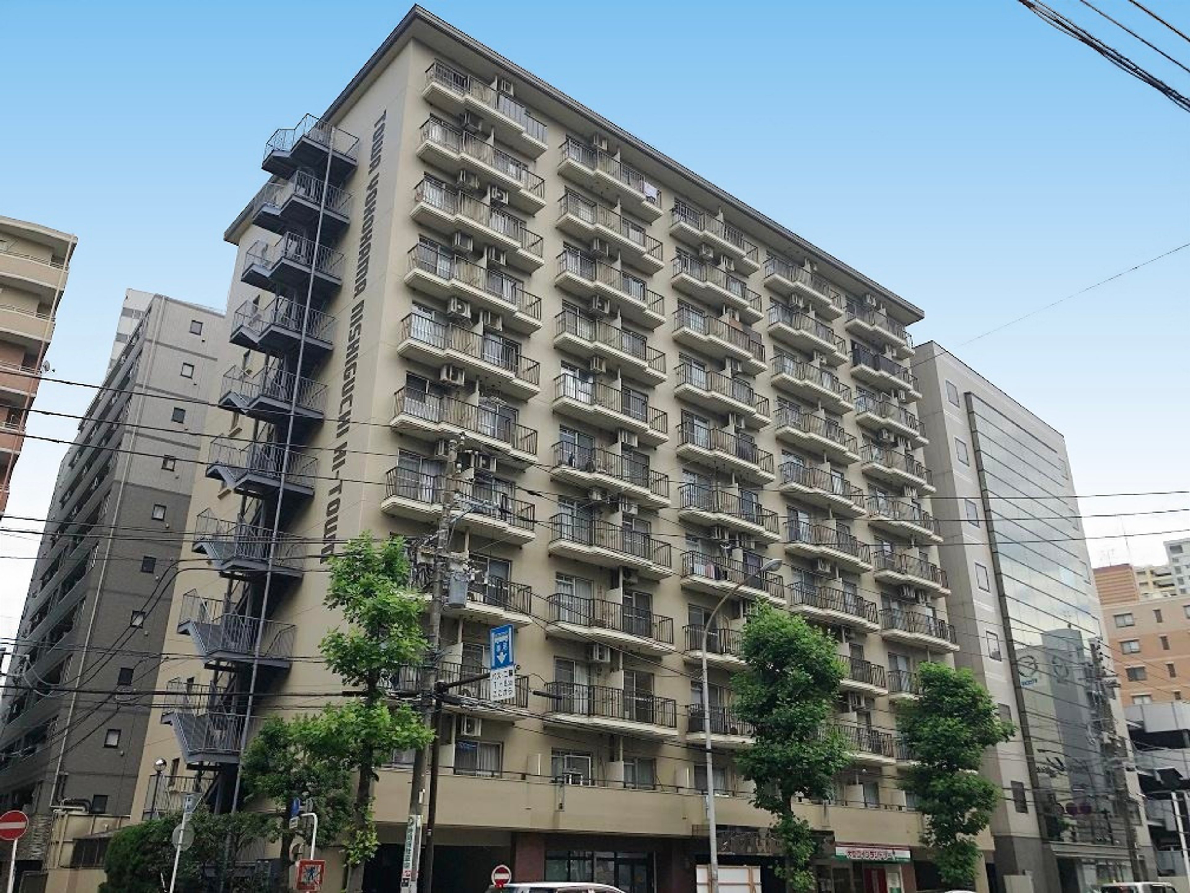 東都マンスリー 藤和横浜西口ハイタウンのイメージ