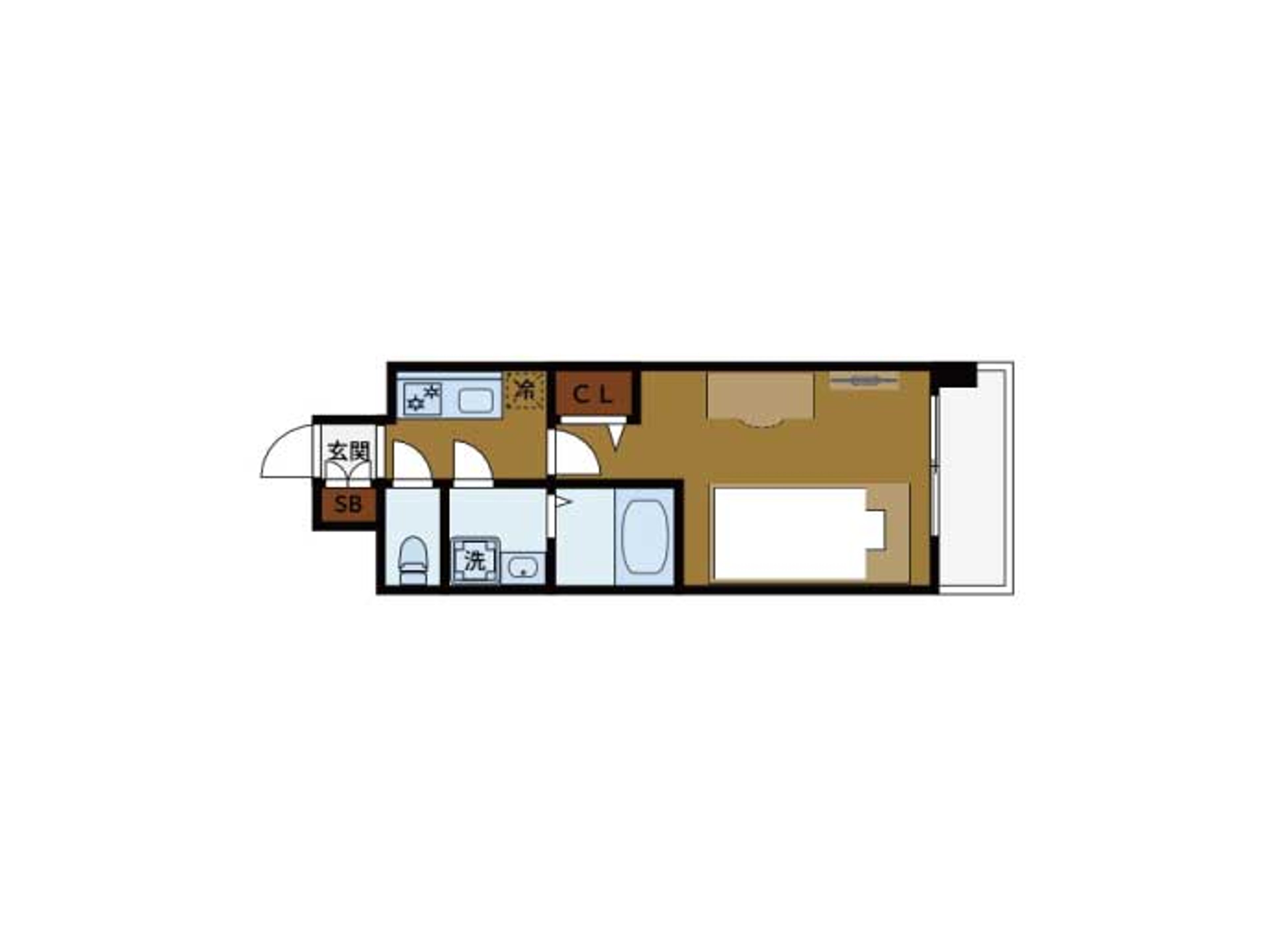 BraTTo京都西院駅前Ⅱのイメージ