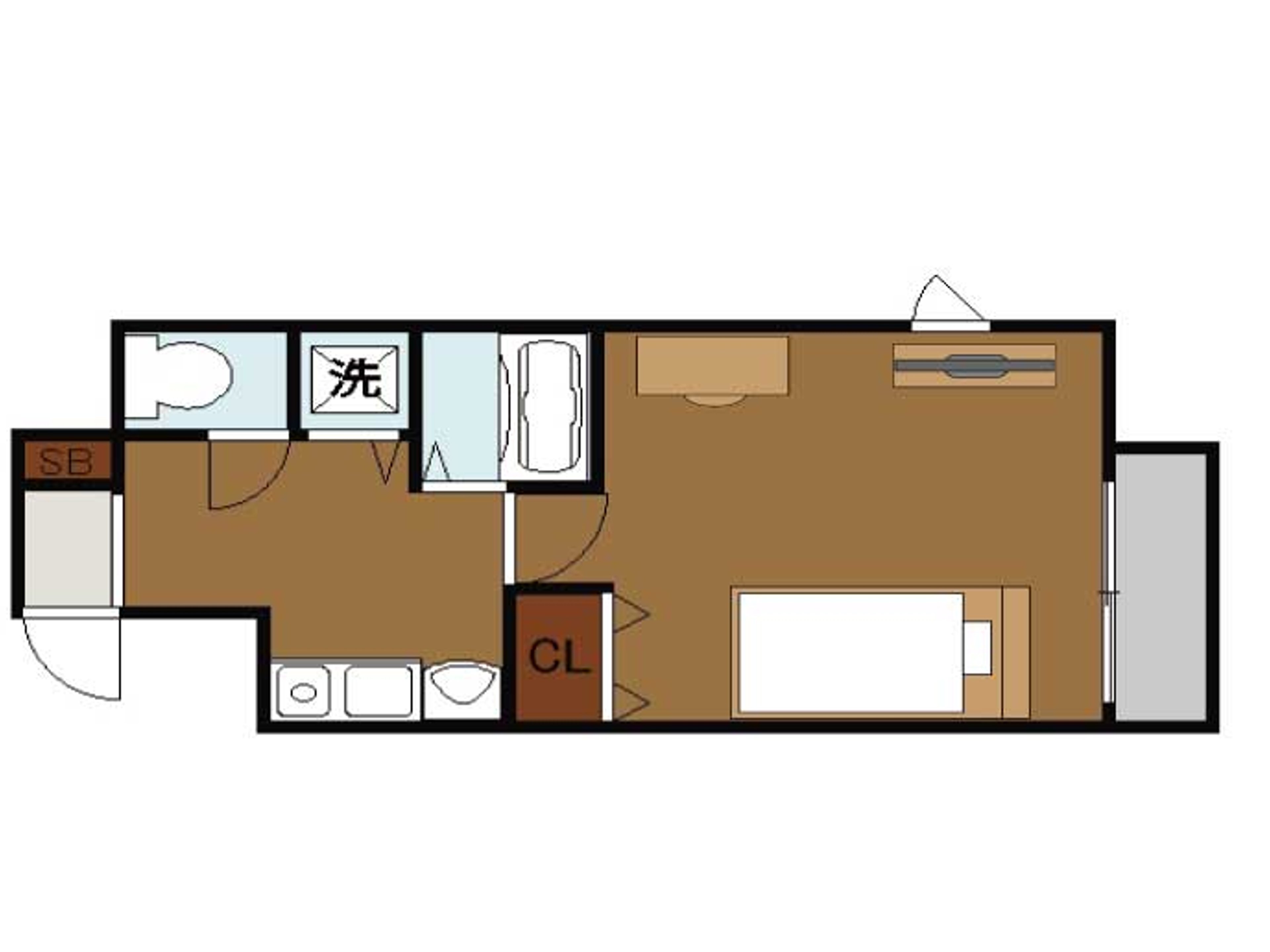 BraTToサムティ京都駅前のイメージ