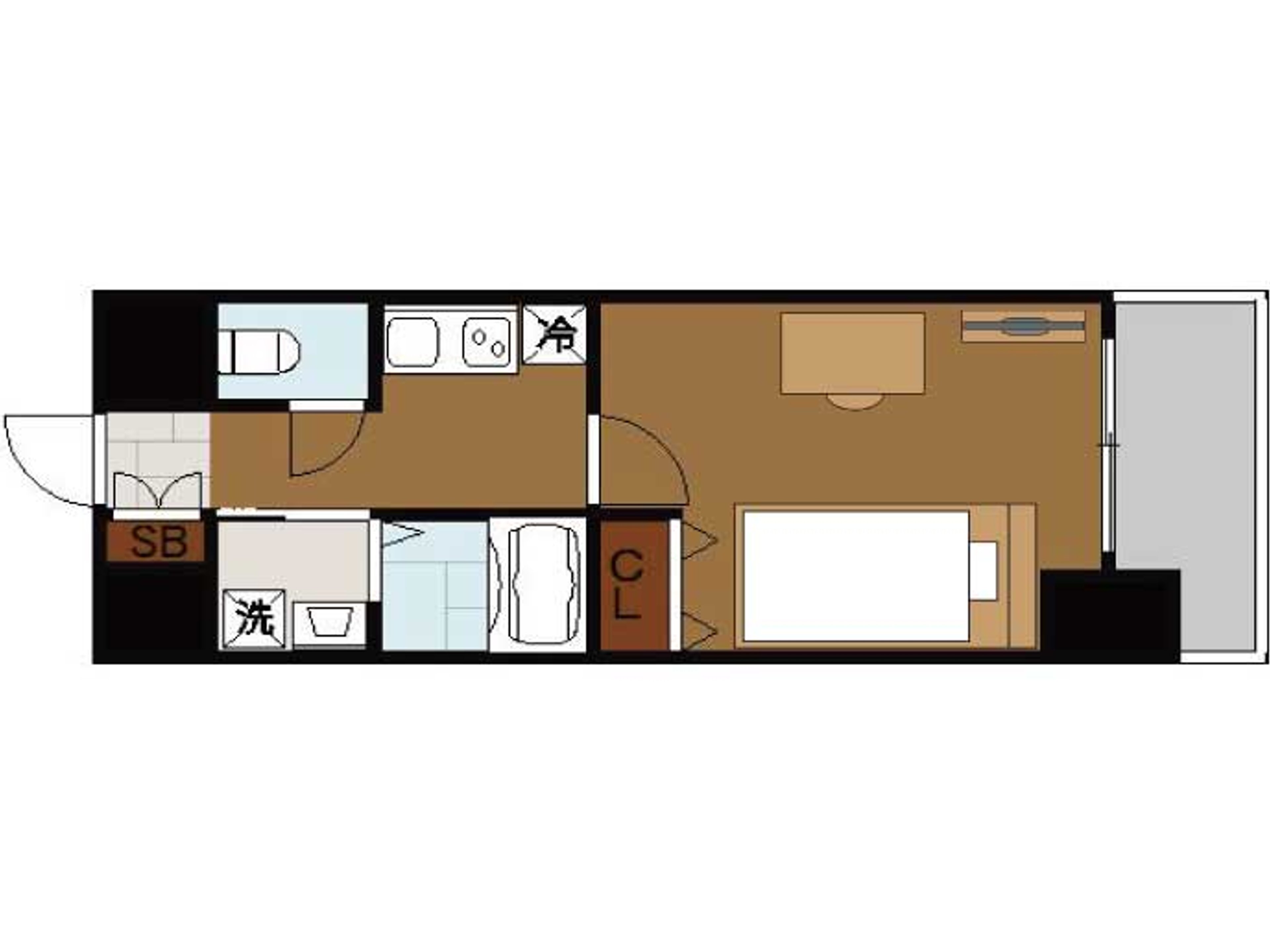 BraTTo京都ミッドシティのイメージ