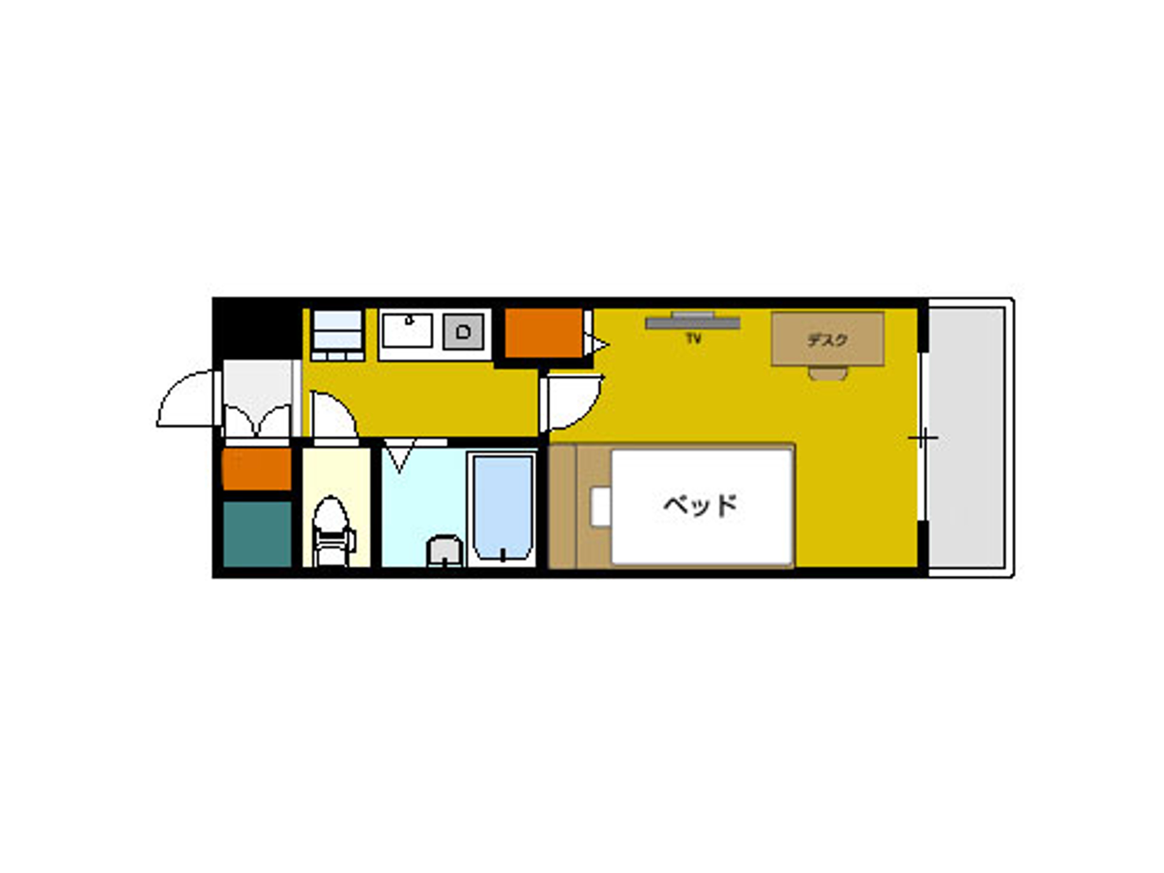 BraTTo四条烏丸のイメージ