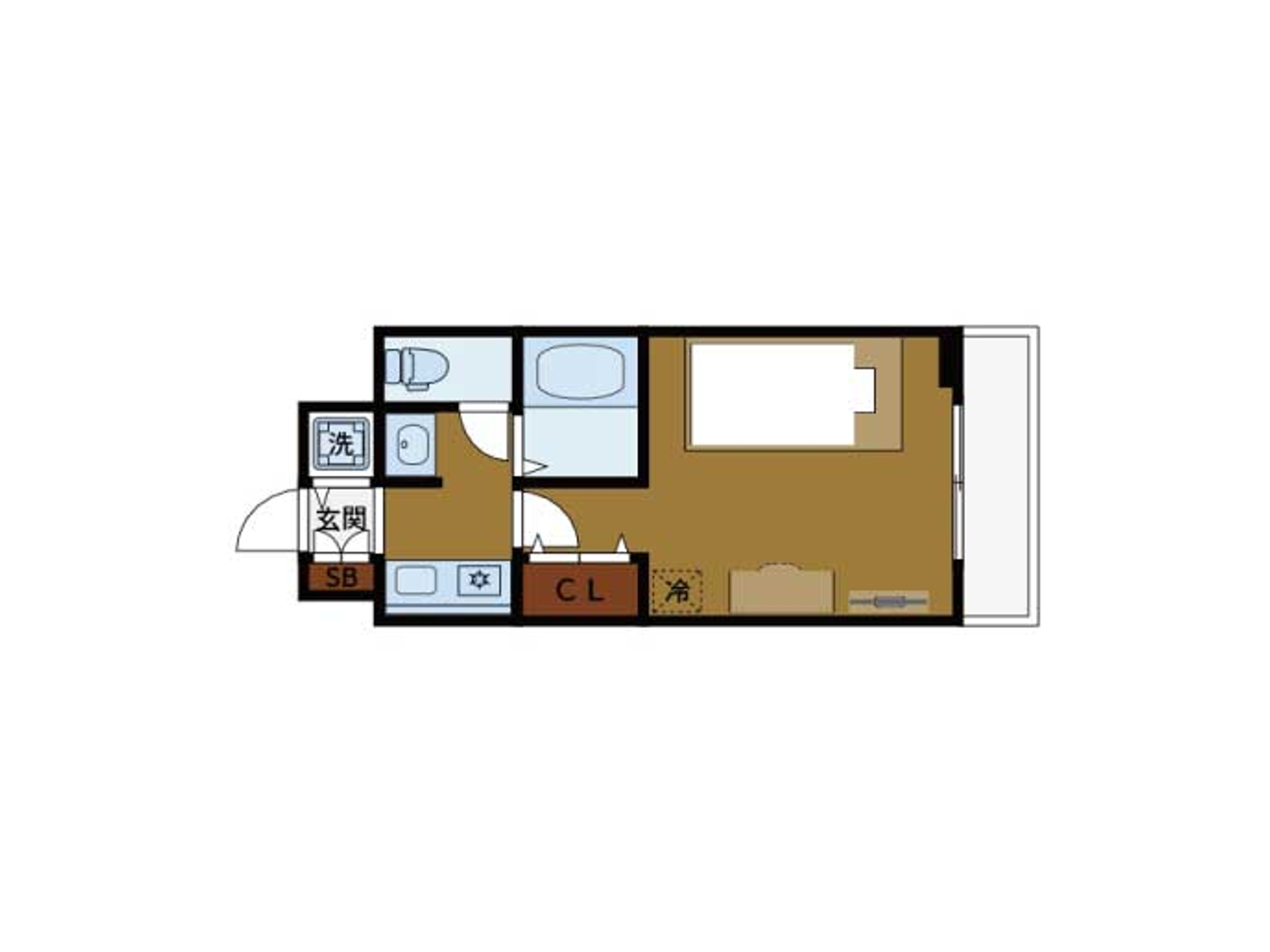 BraTToグランドパレス烏丸五条のイメージ