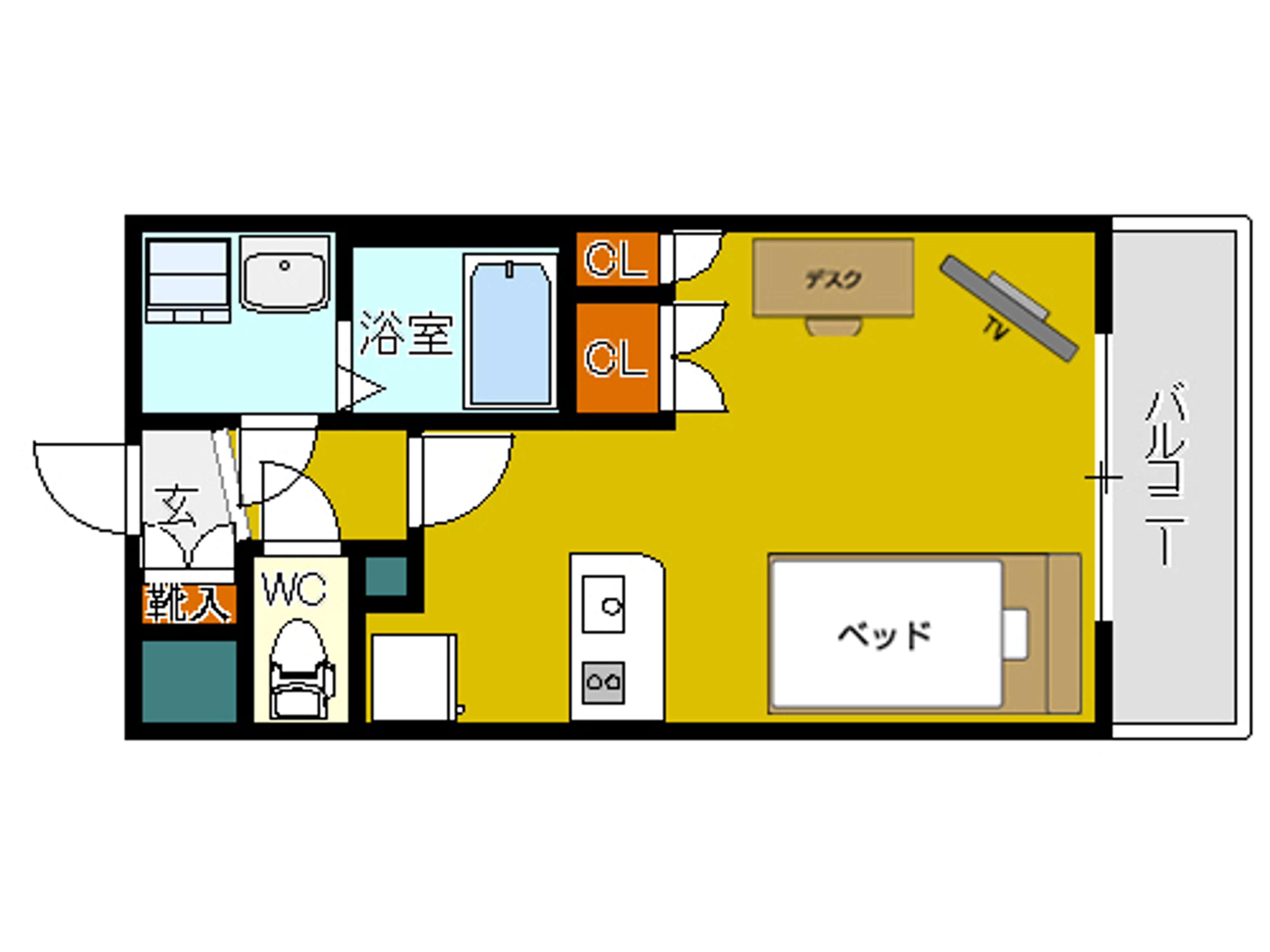 BraTTo烏丸五条駅前のイメージ