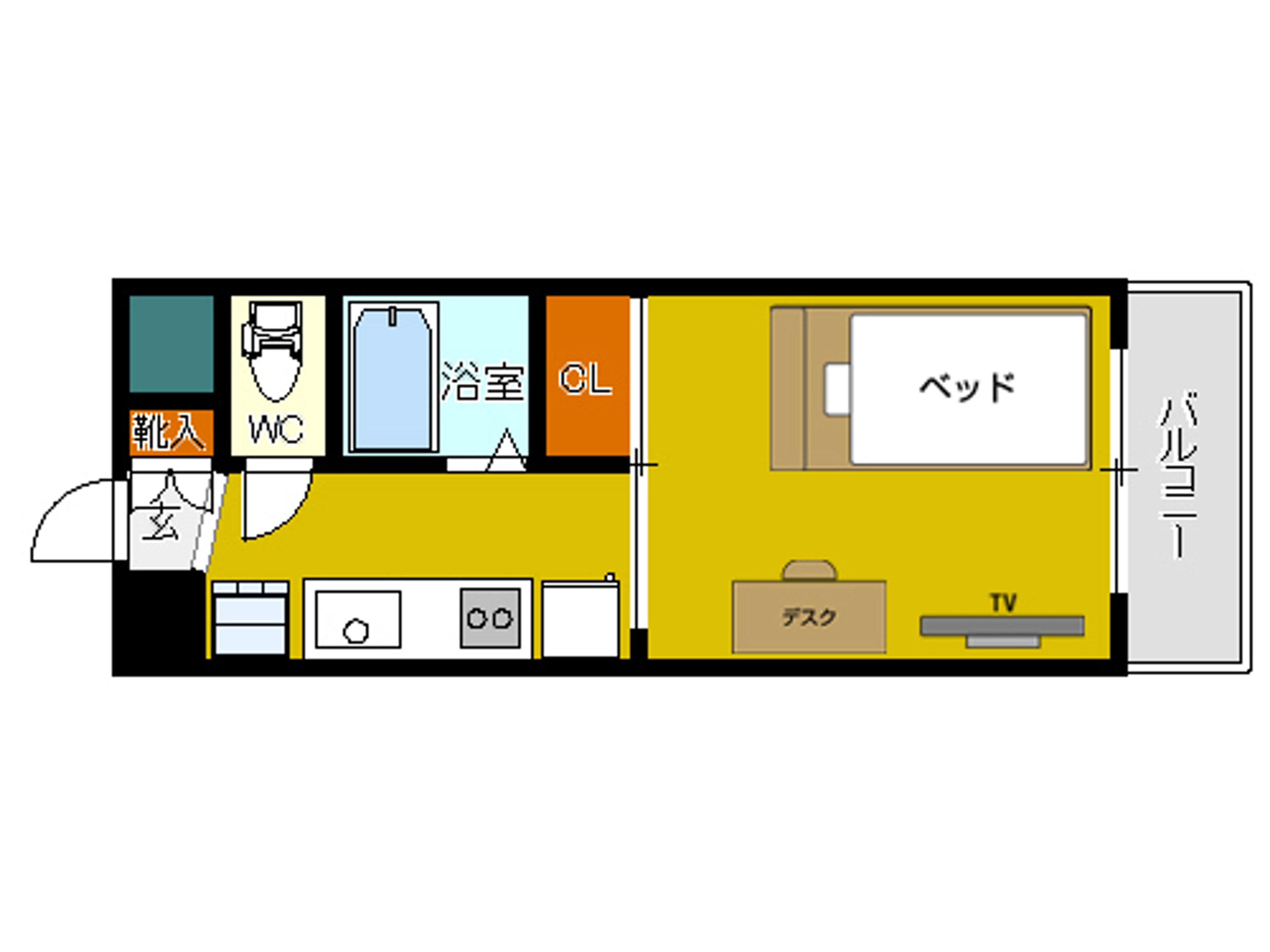 BraTTo京都駅WESTのイメージ