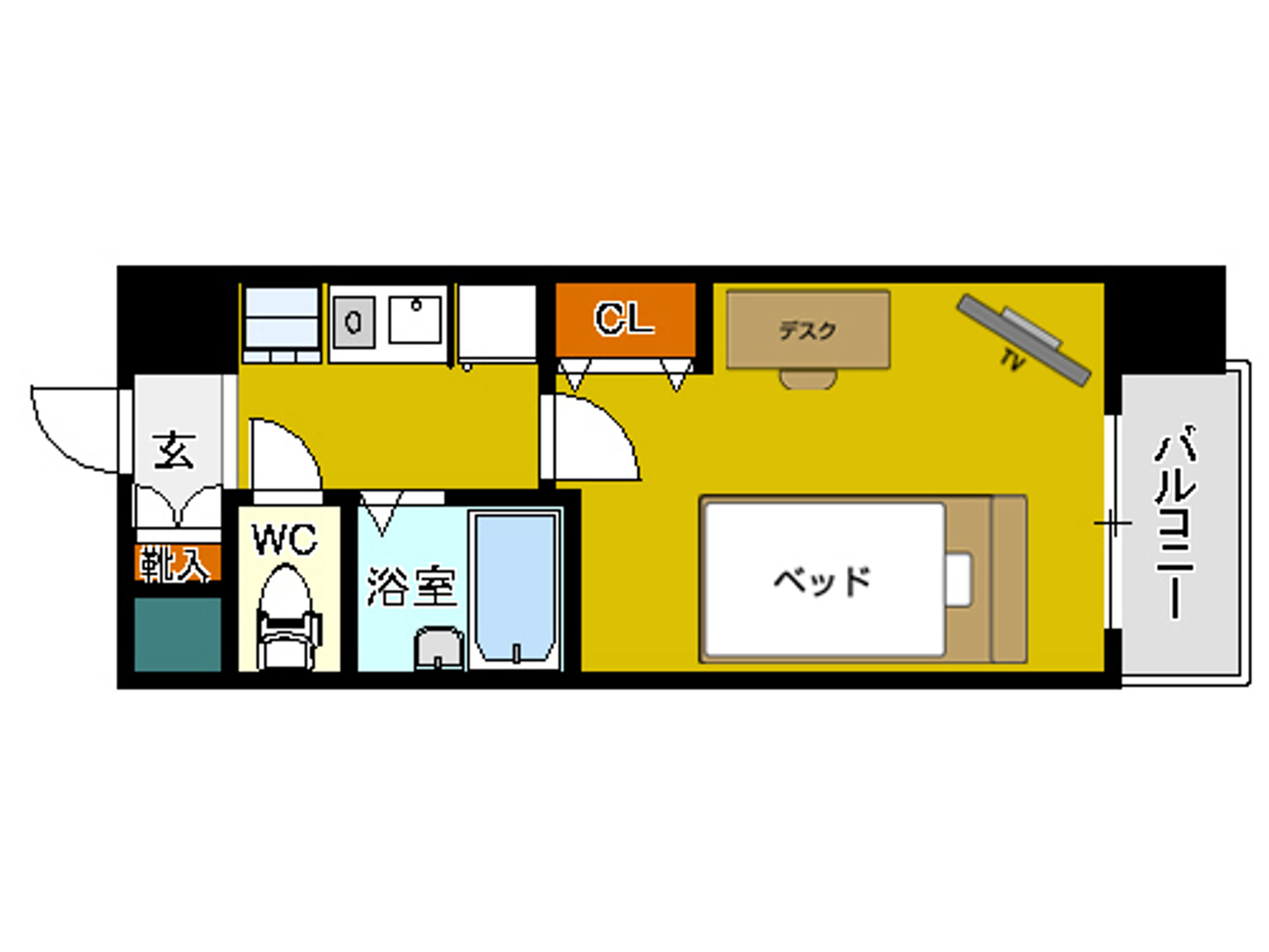 BraTTo京都駅前Ⅱのイメージ