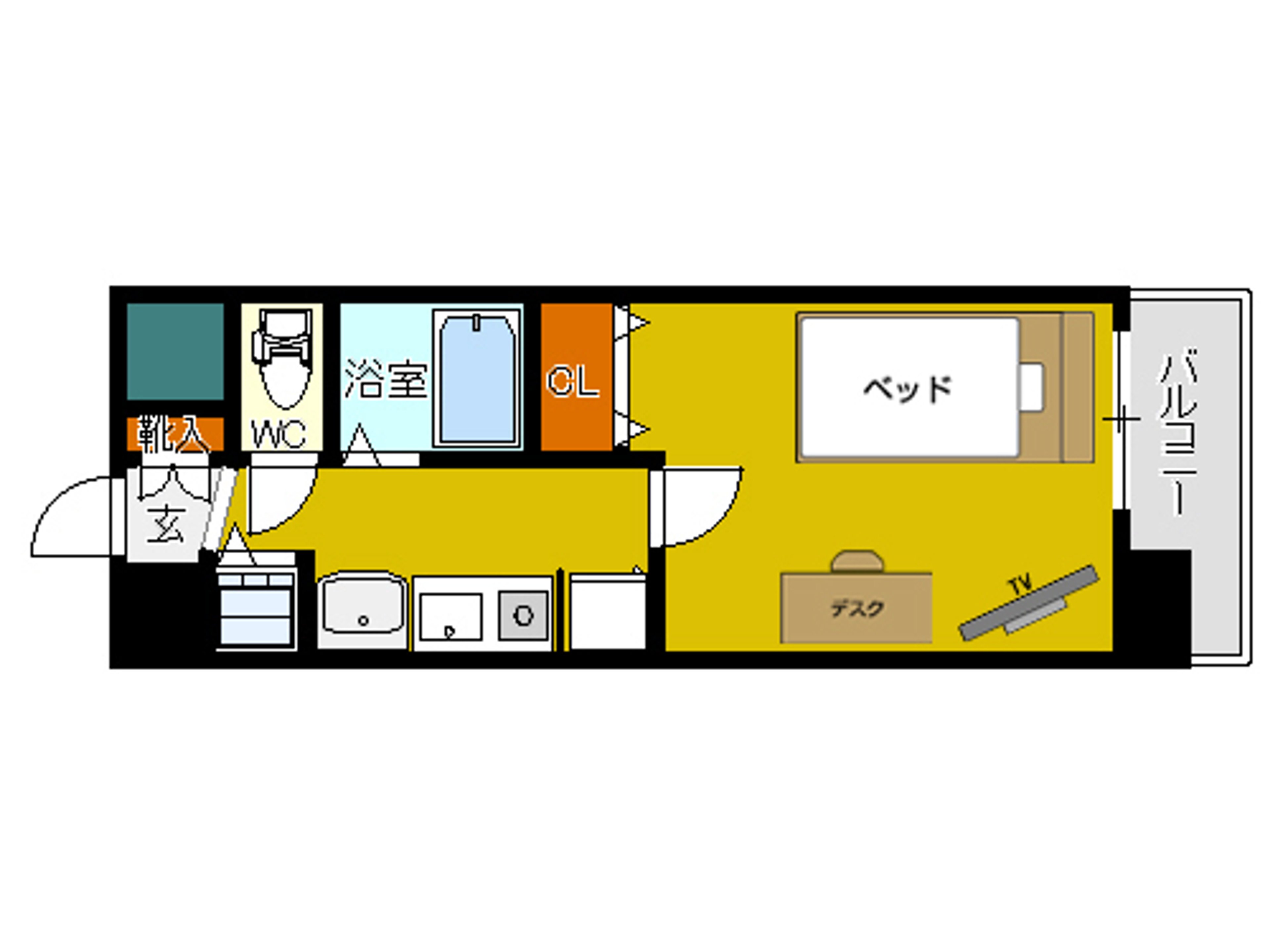 BraTTo京都鴨川彩華のイメージ