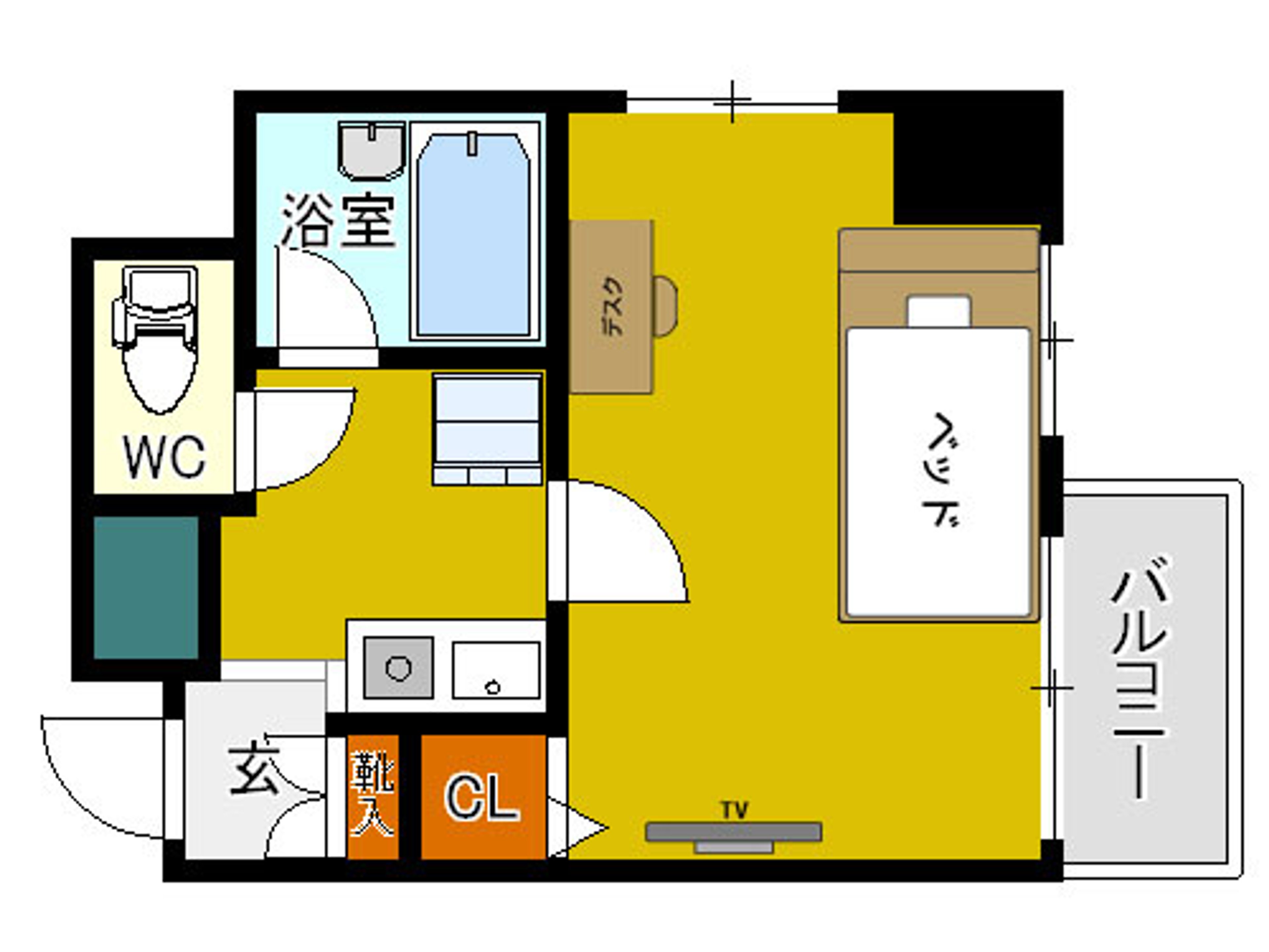 BraTTo京都四条堀川のイメージ